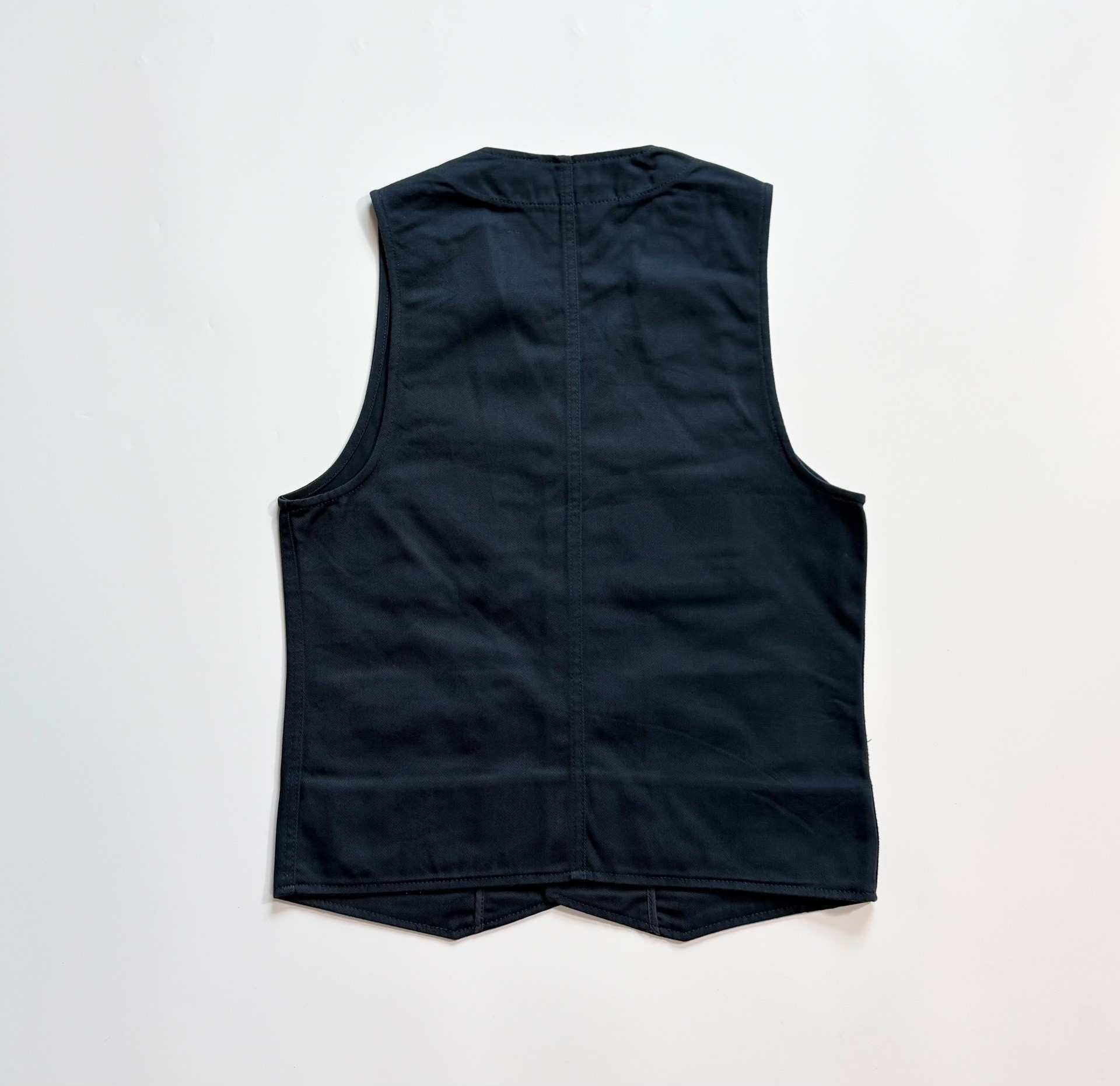 BROWNY x Dickies Work Vest — back