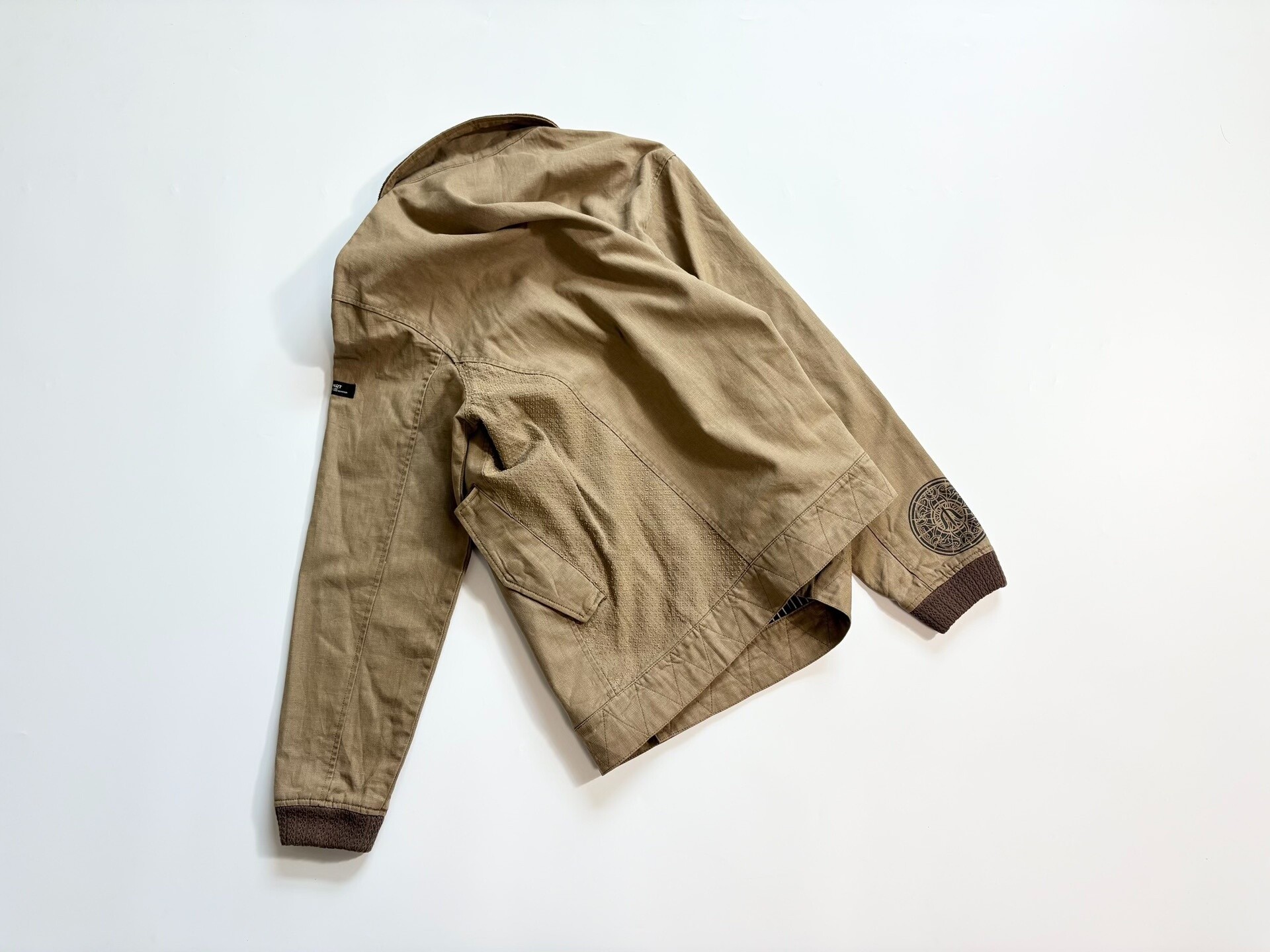 Manifest Gelw Workwear Jacket — front