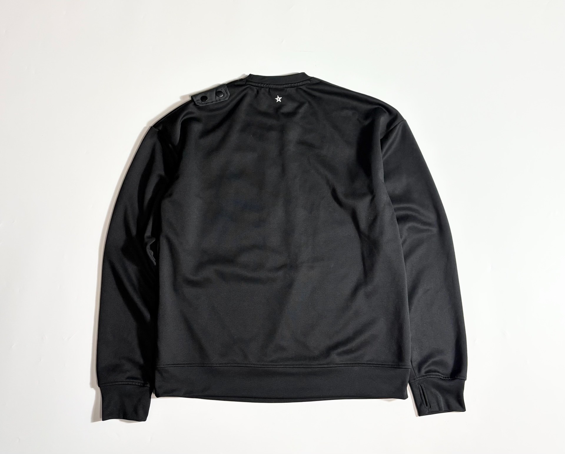 Nike Detachable Panel Crewneck Sweatshirt — detail