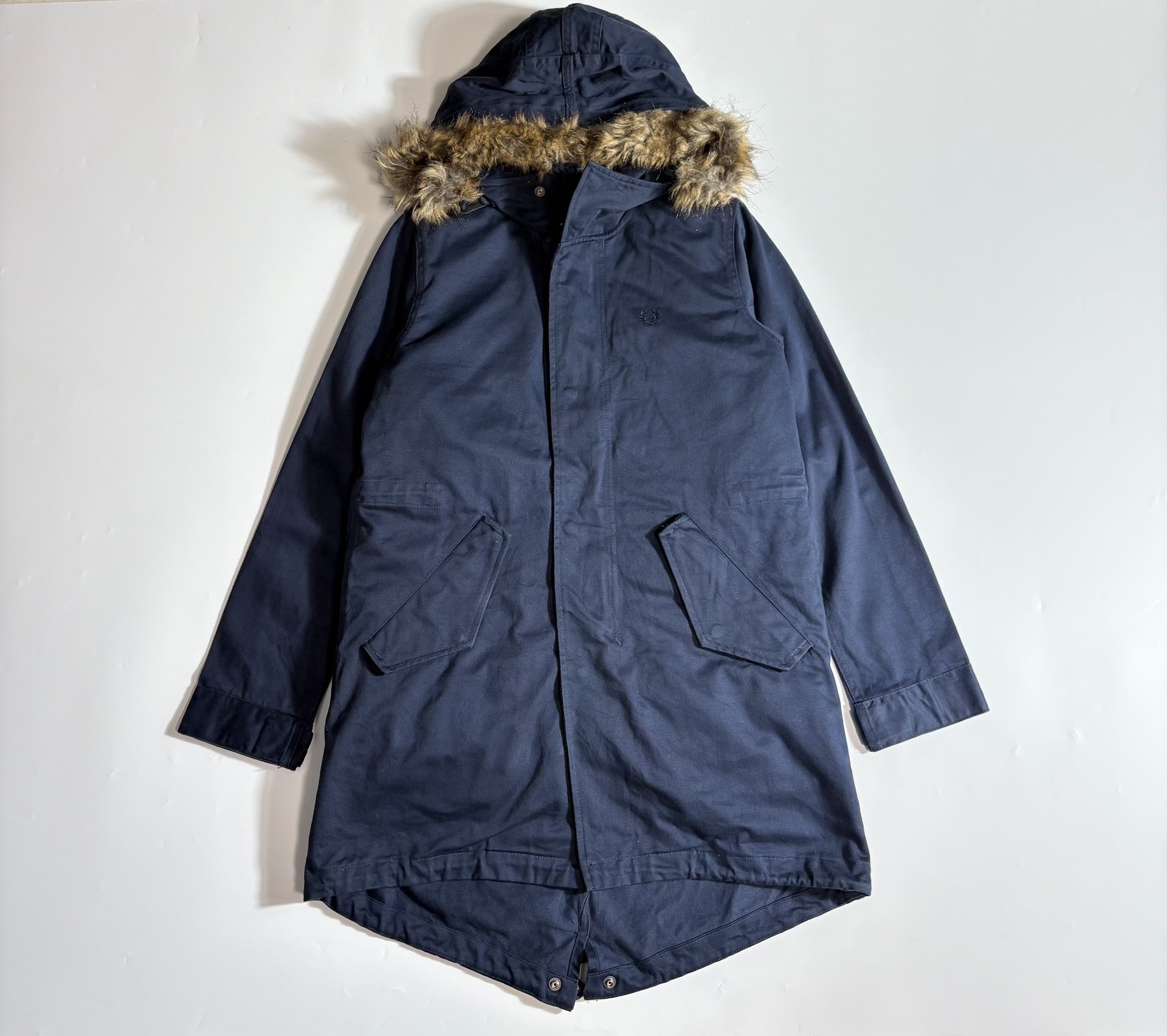 Fred Perry M51 Parka Jacket