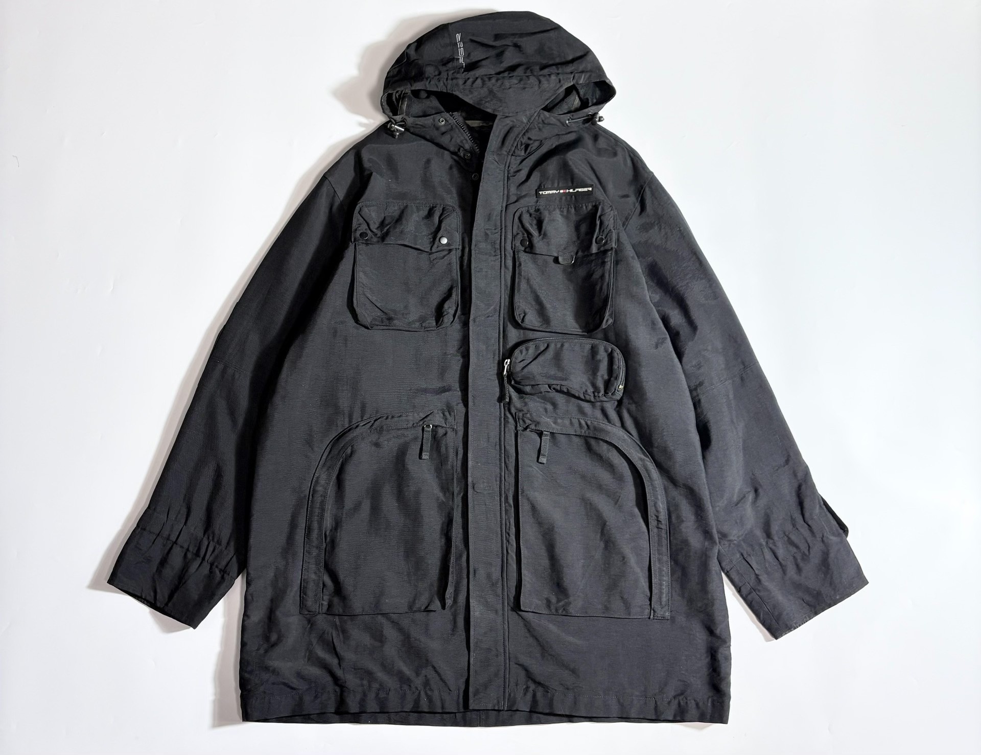Tommy Hilfiger Archive Survival Parka
