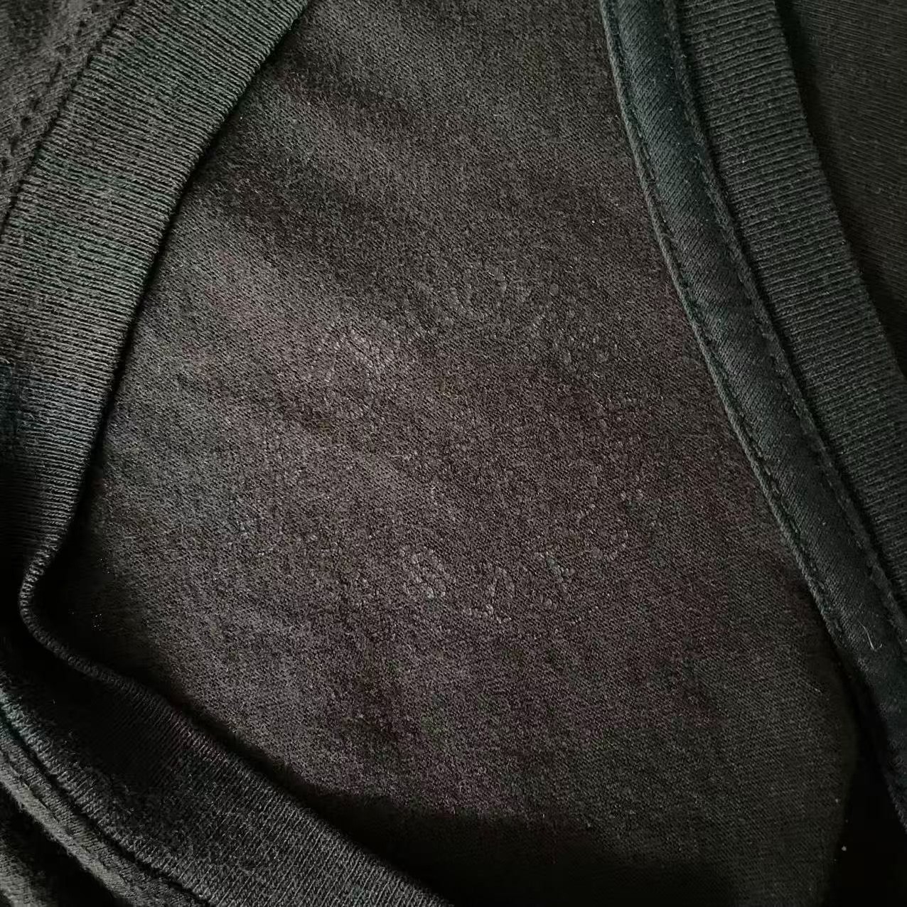 Chrome Hearts Star Cross Long Sleeve Top — detail