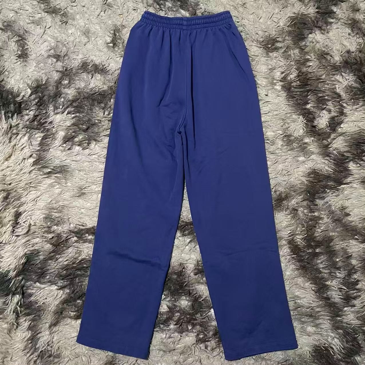 Balenciaga Logo Embroidered Sweatpants — front