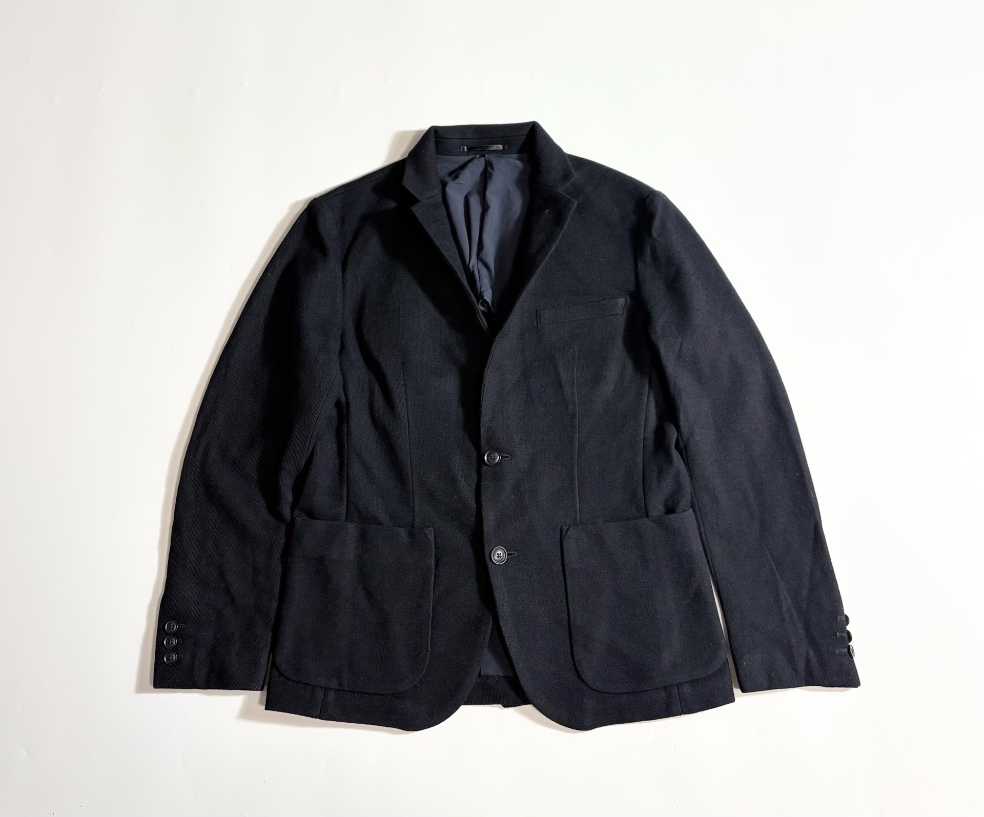 Global Work Dark Navy Men’s Blazer