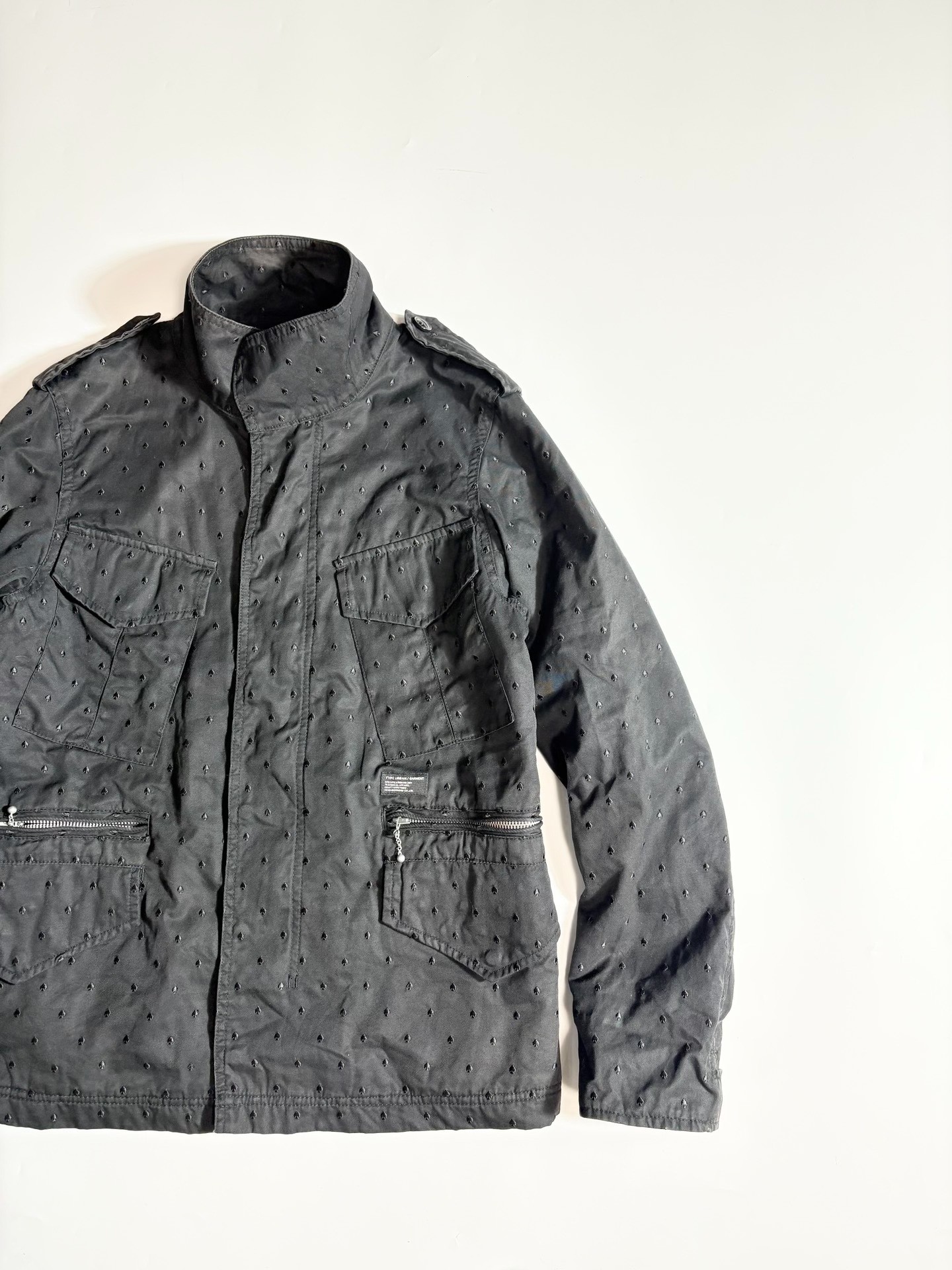 Neighborhood NBHD M65 Jacket — front