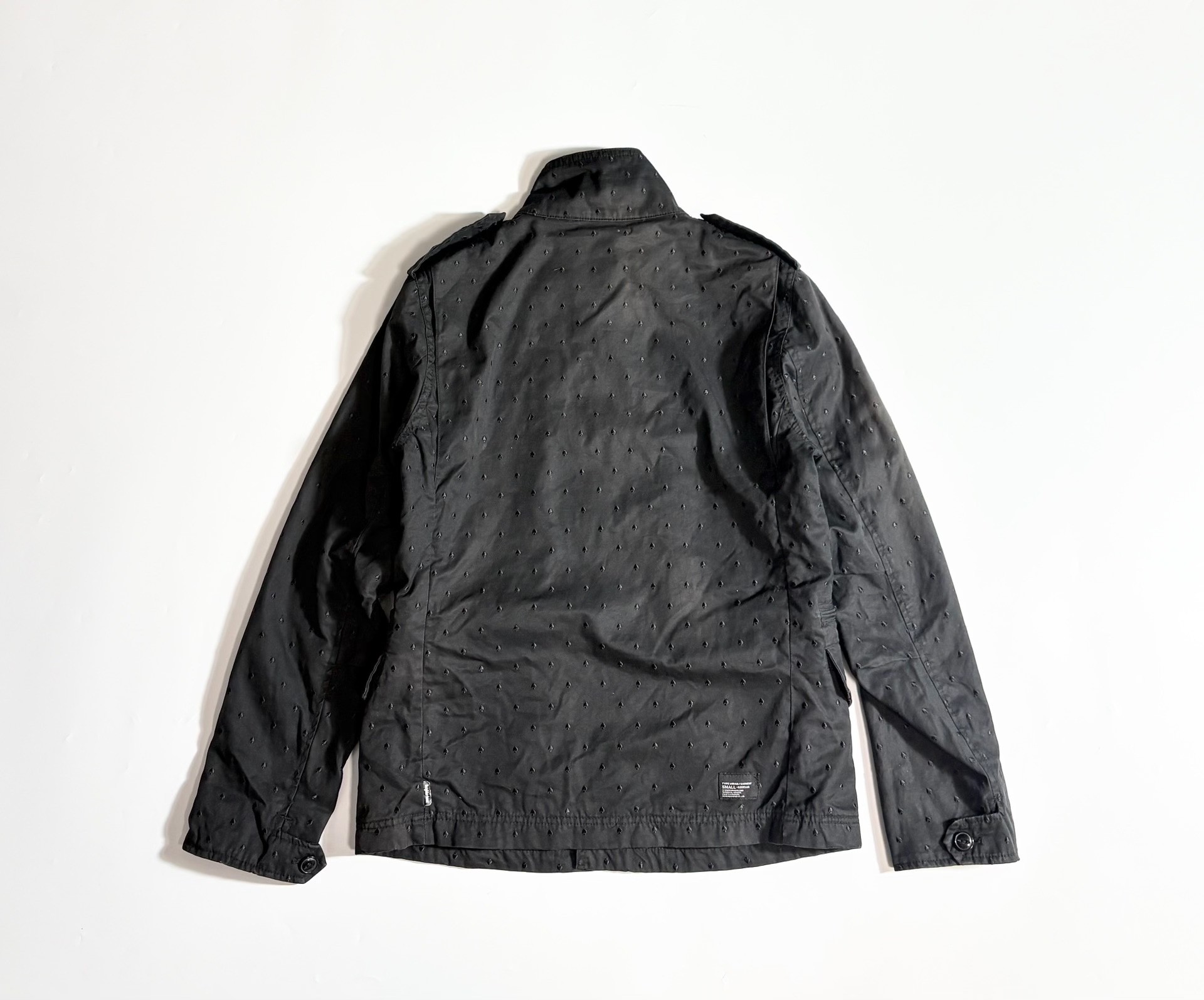 Neighborhood NBHD M65 Jacket — back