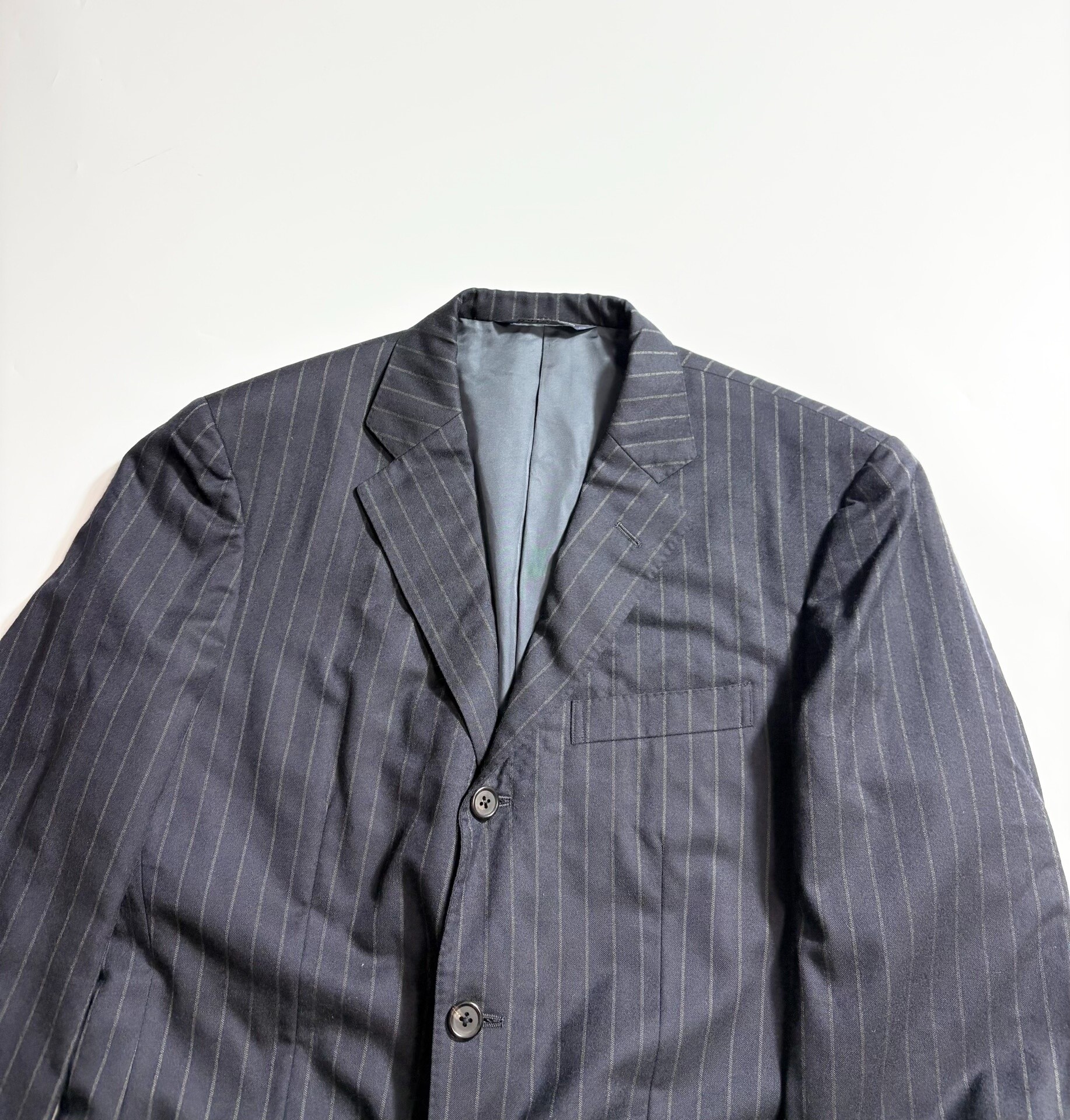 Polo Ralph Lauren Pinstripe Blazer — detail