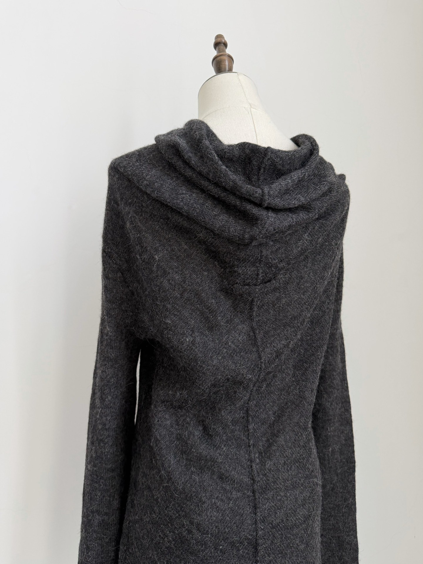 Jean Paul Gaultier Vintage Knit Top — detail