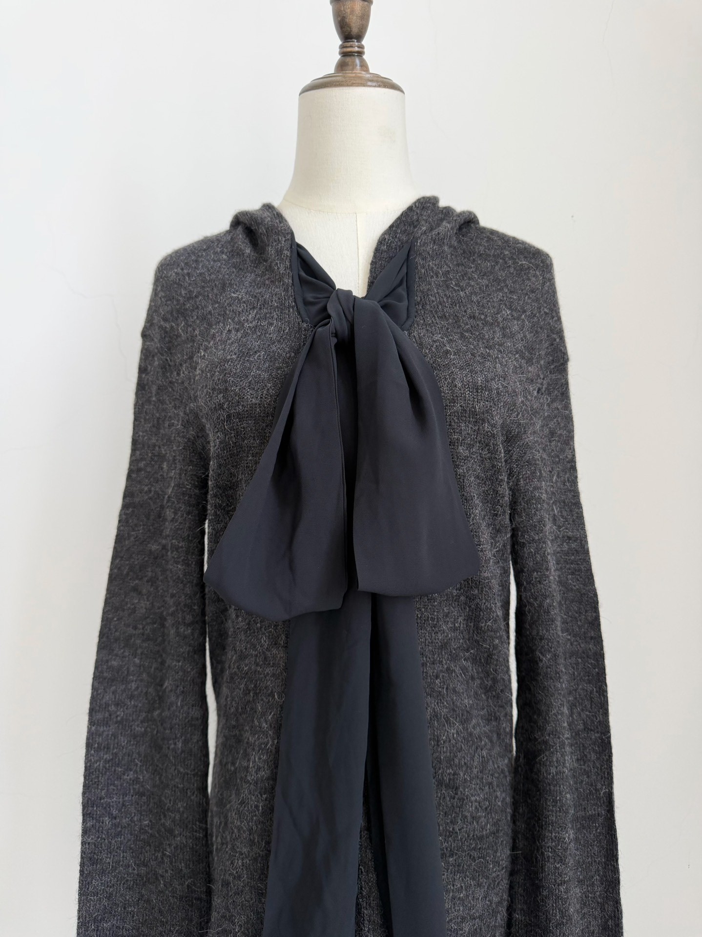 Jean Paul Gaultier Vintage Knit Top — label
