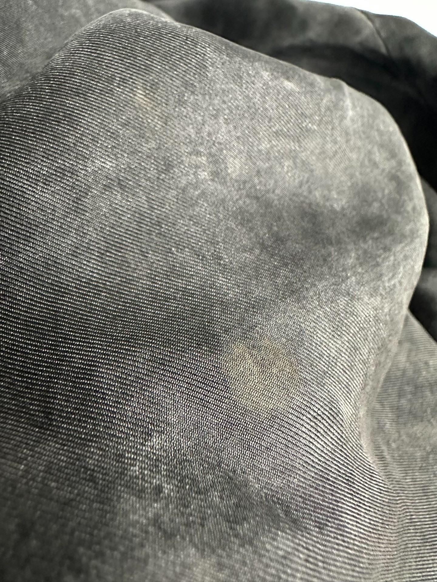 Y's Yohji Yamamoto Vintage Asymmetrical Skirt — label