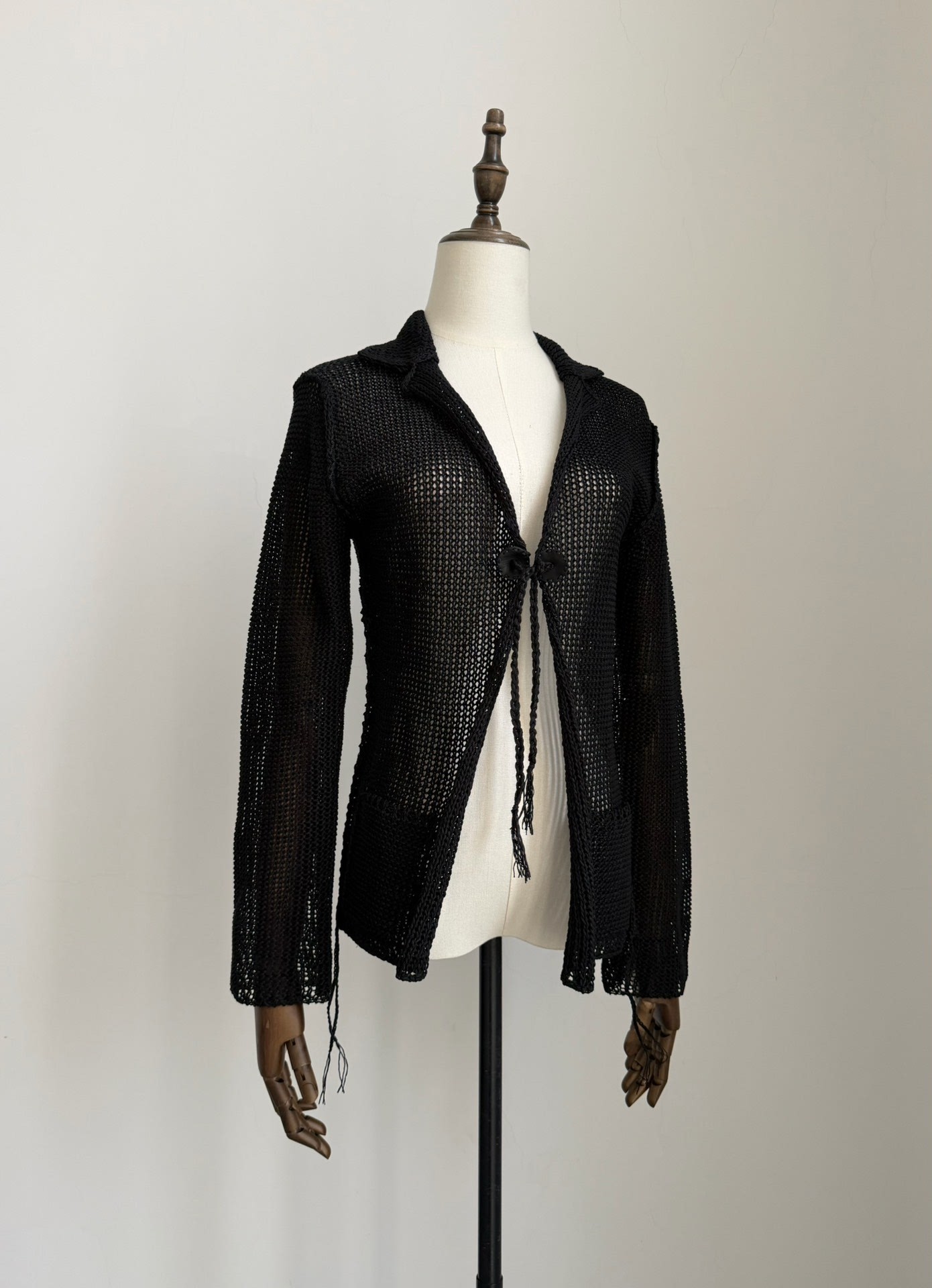 Issey Miyake 2006 Mainline Cardigan