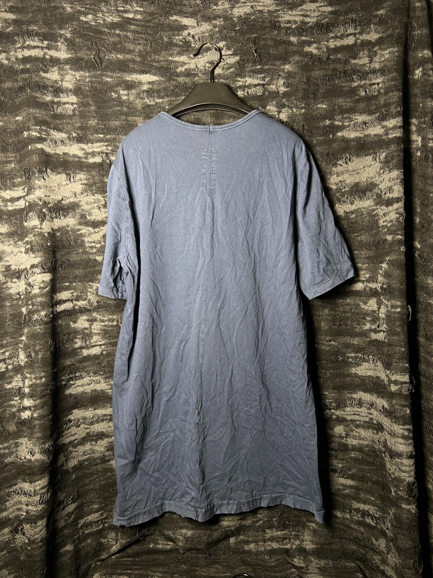 Rick Owens 20FW VTG Voodoo T-Shirt — front