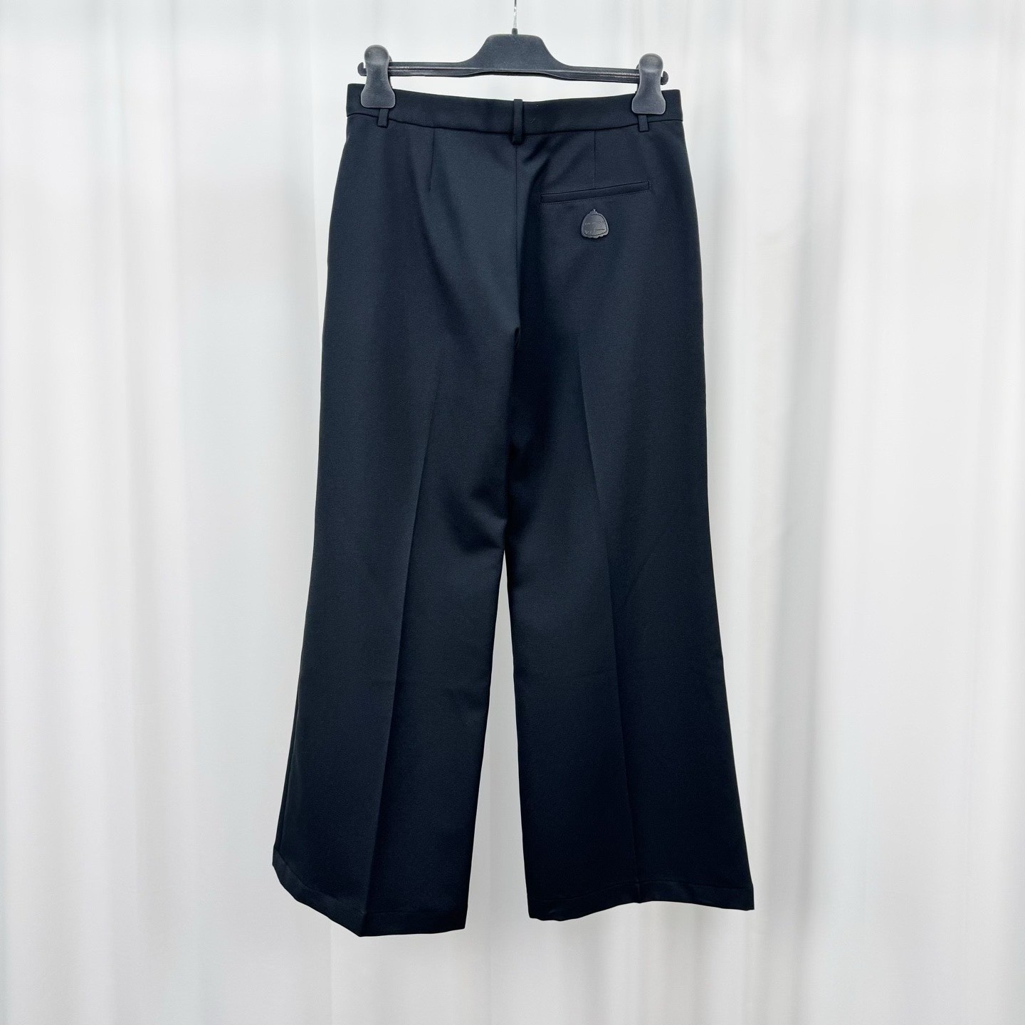 Louis Vuitton x Kusama Wide-Leg Trousers — front