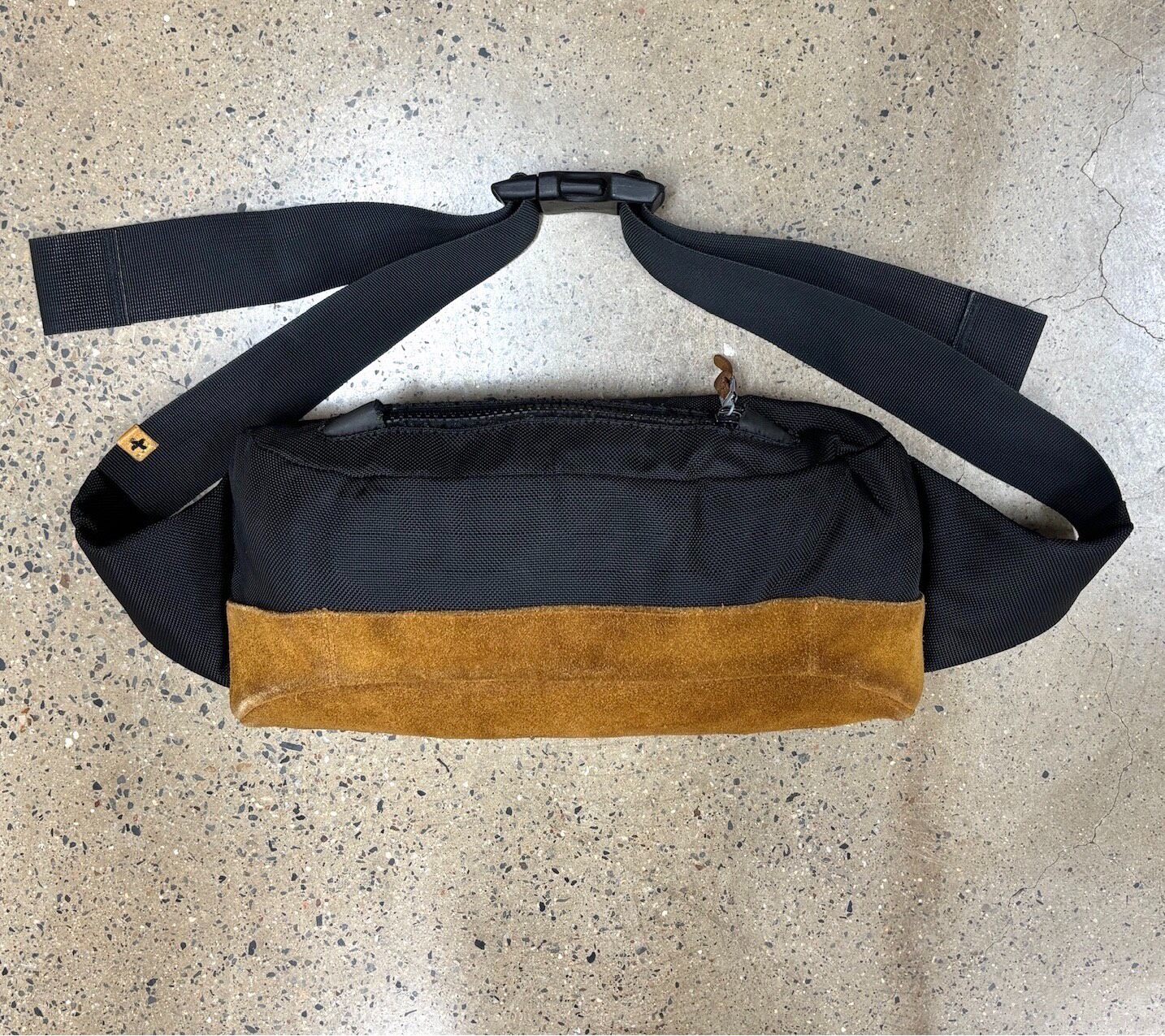 Visvim Lumber Mini Crossbody Bag
