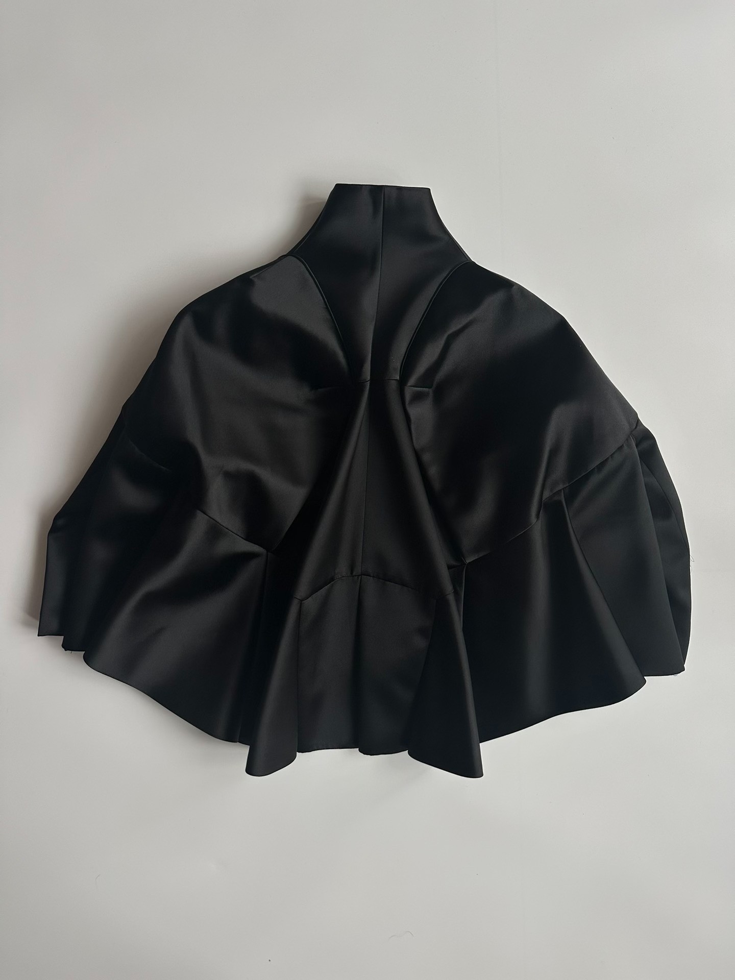 JUNYA WATANABE CDG 15AW Cape Jacket — front