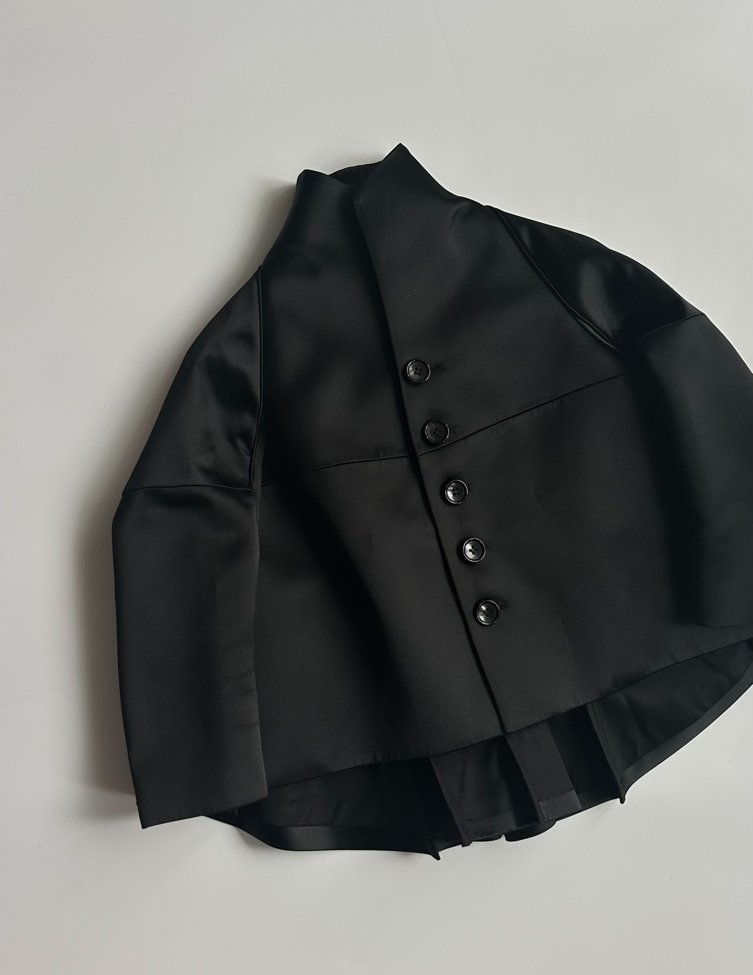 JUNYA WATANABE CDG 15AW Cape Jacket