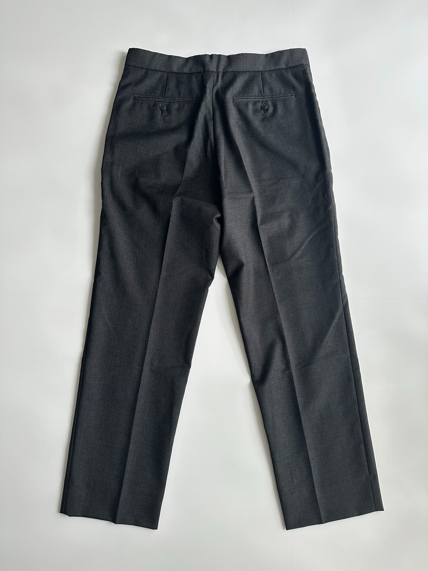 Dries Van Noten Tailored Trousers — front