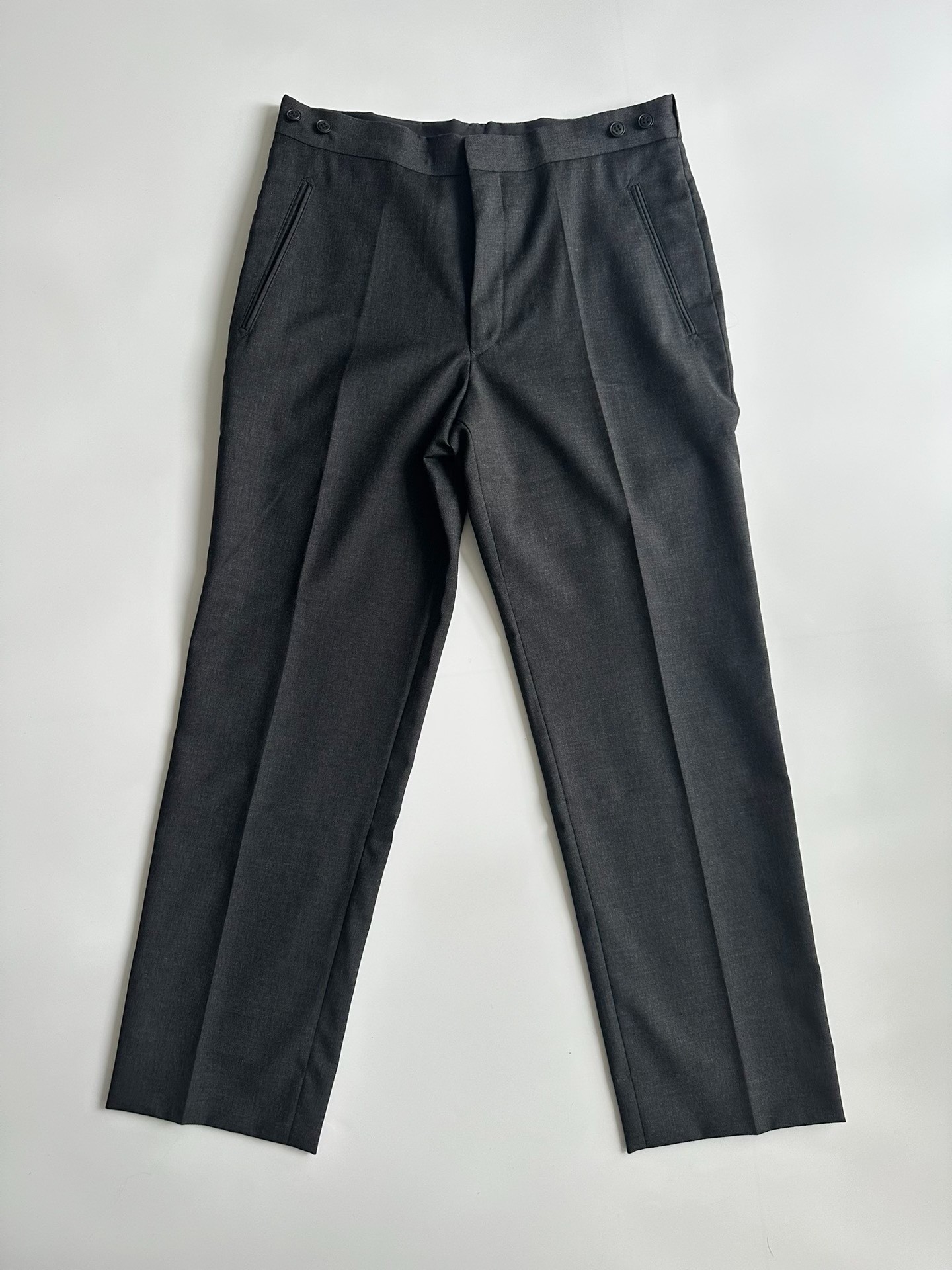 Dries Van Noten Tailored Trousers