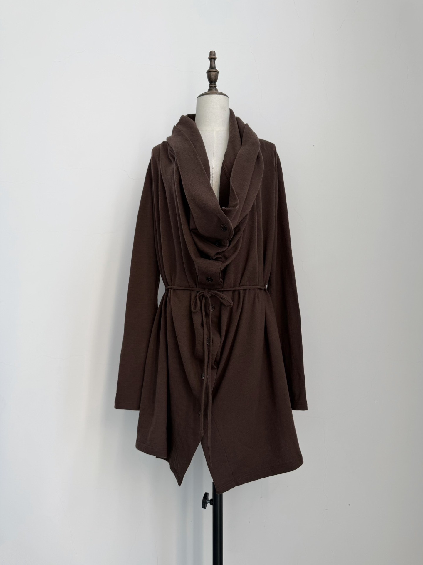 Ann Demeulemeester Vintage Knit Jacket