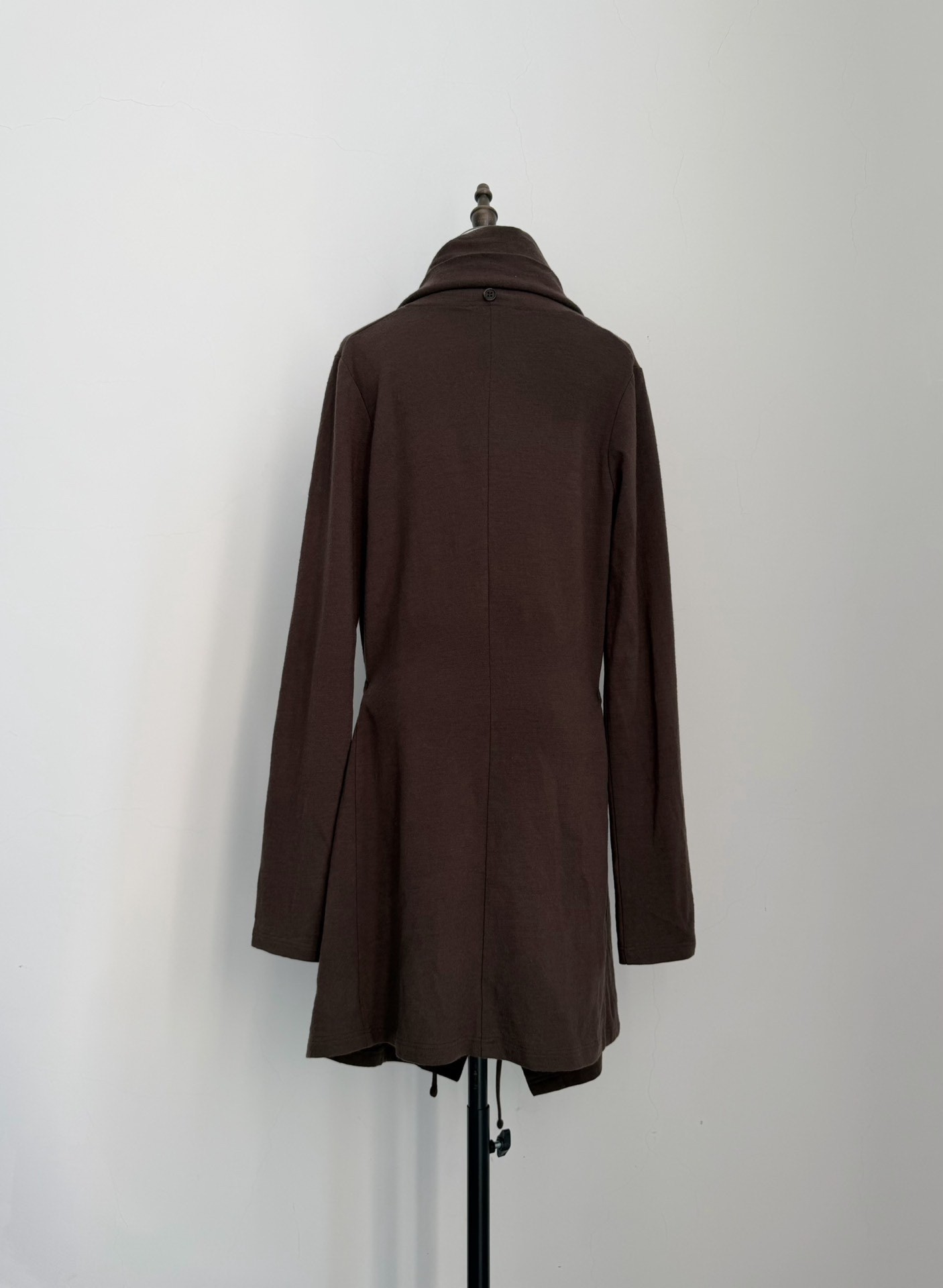 Ann Demeulemeester Vintage Knit Jacket — detail