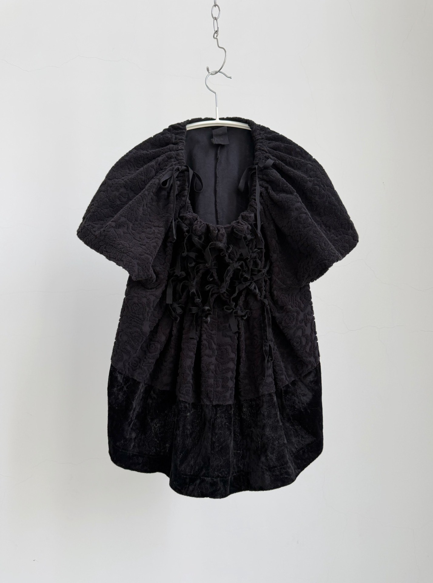 Comme des Garcons TAO Velvet Top