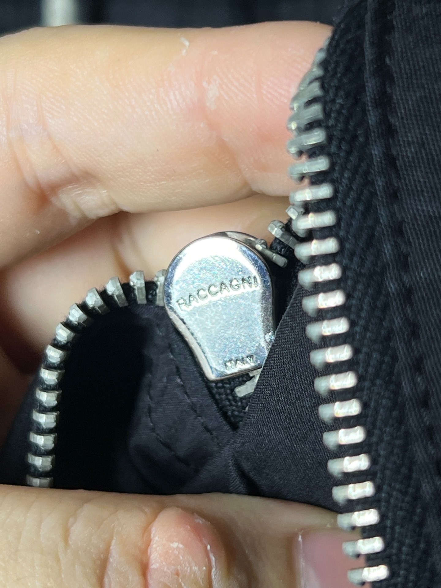 Rick Owens 13FW Detroit Drop-Crotch Pants — back