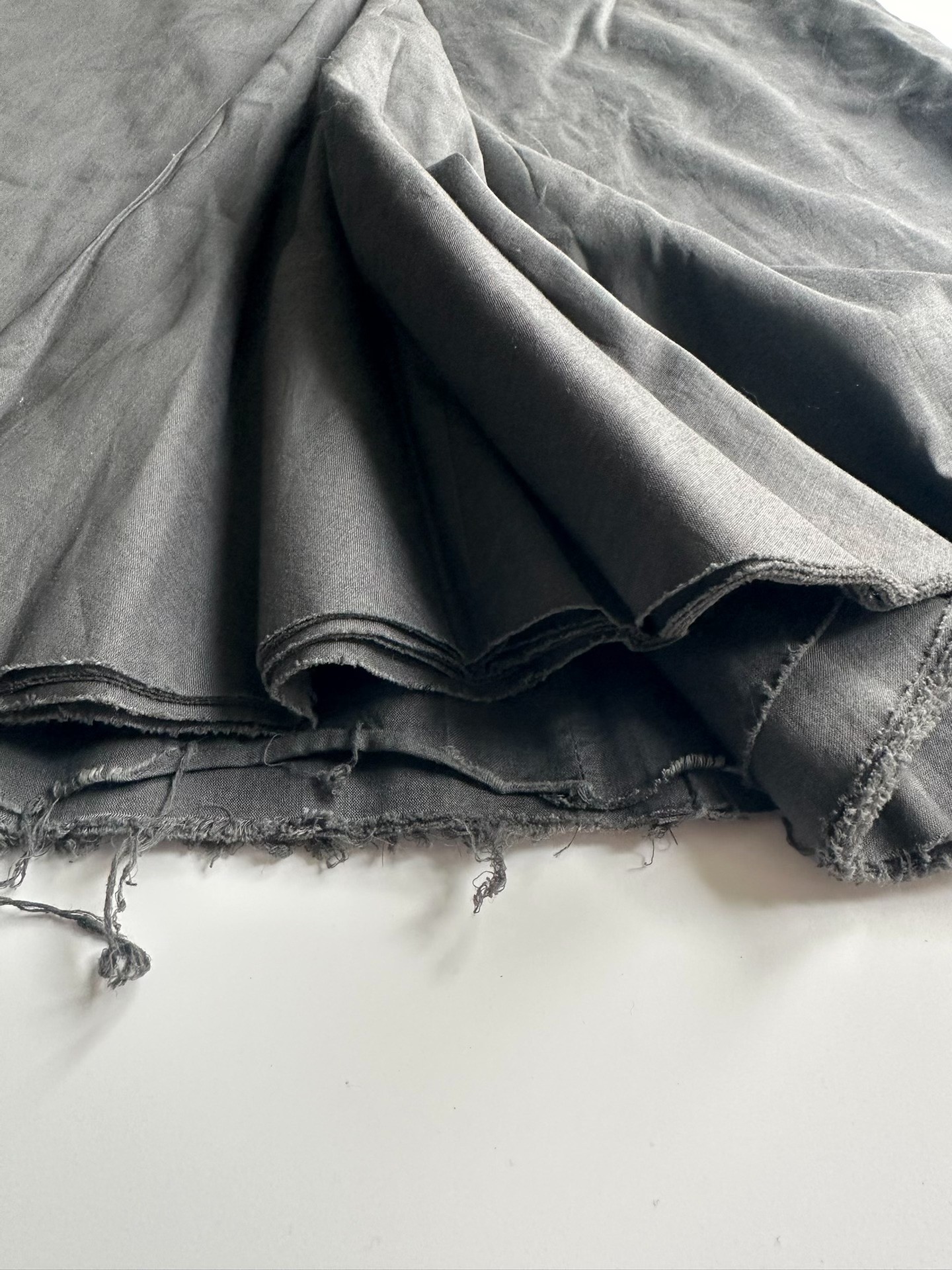 Comme des Garcons 98ss Tiered Skirt — label