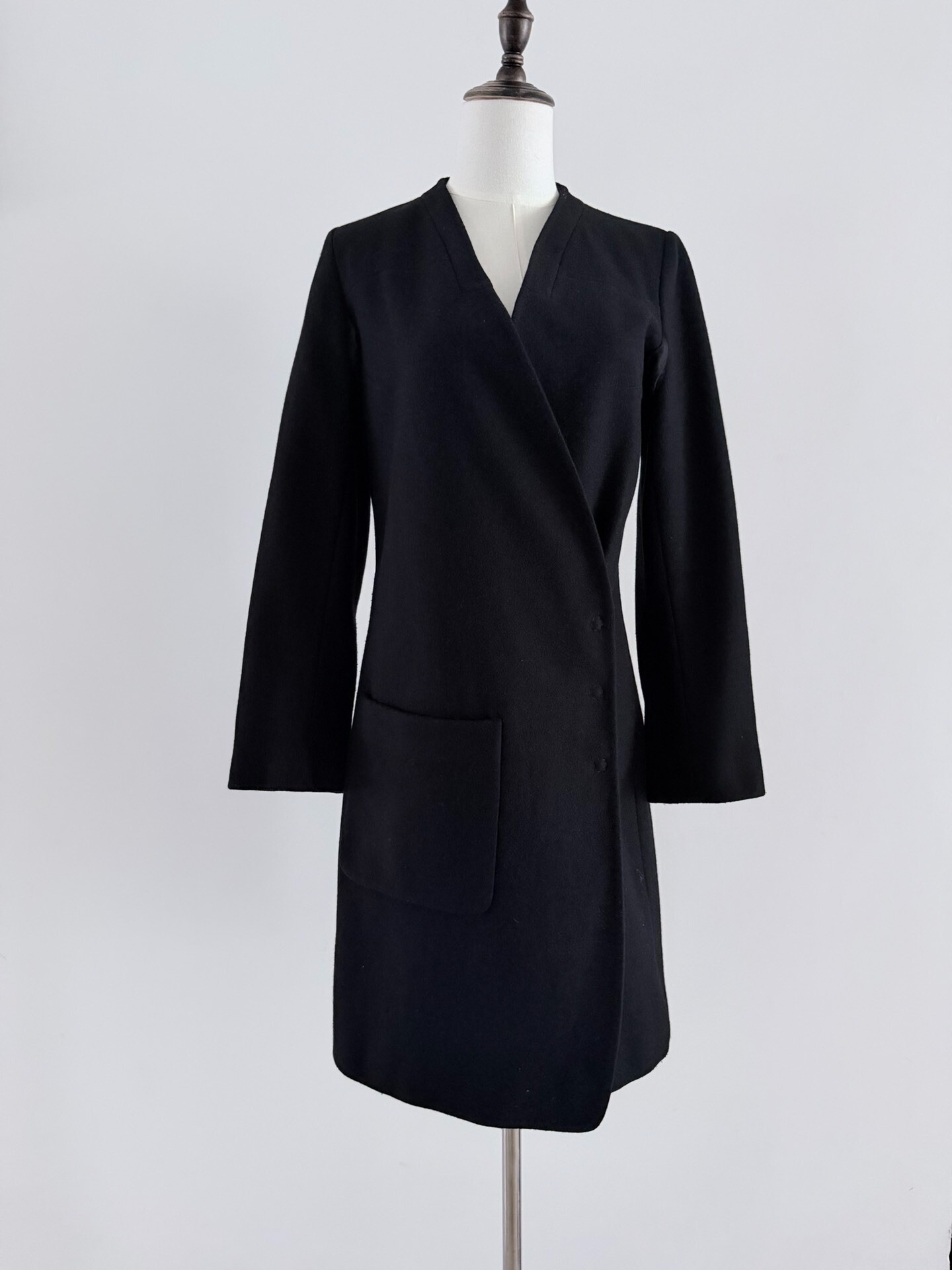 Ann Demeulemeester Early Taoist Robe Coat