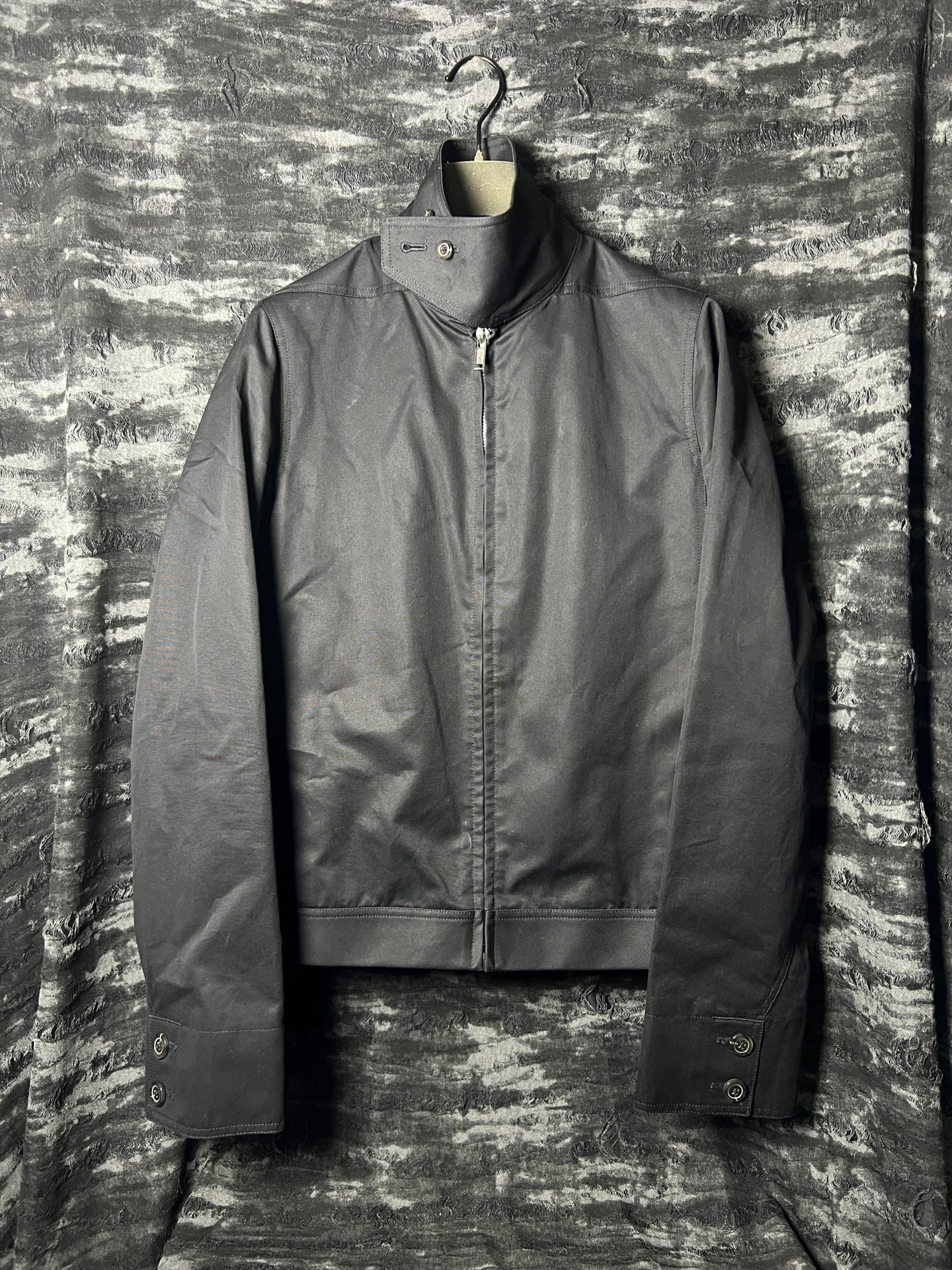 Rick Owens 17ss Vortex Runway Jacket