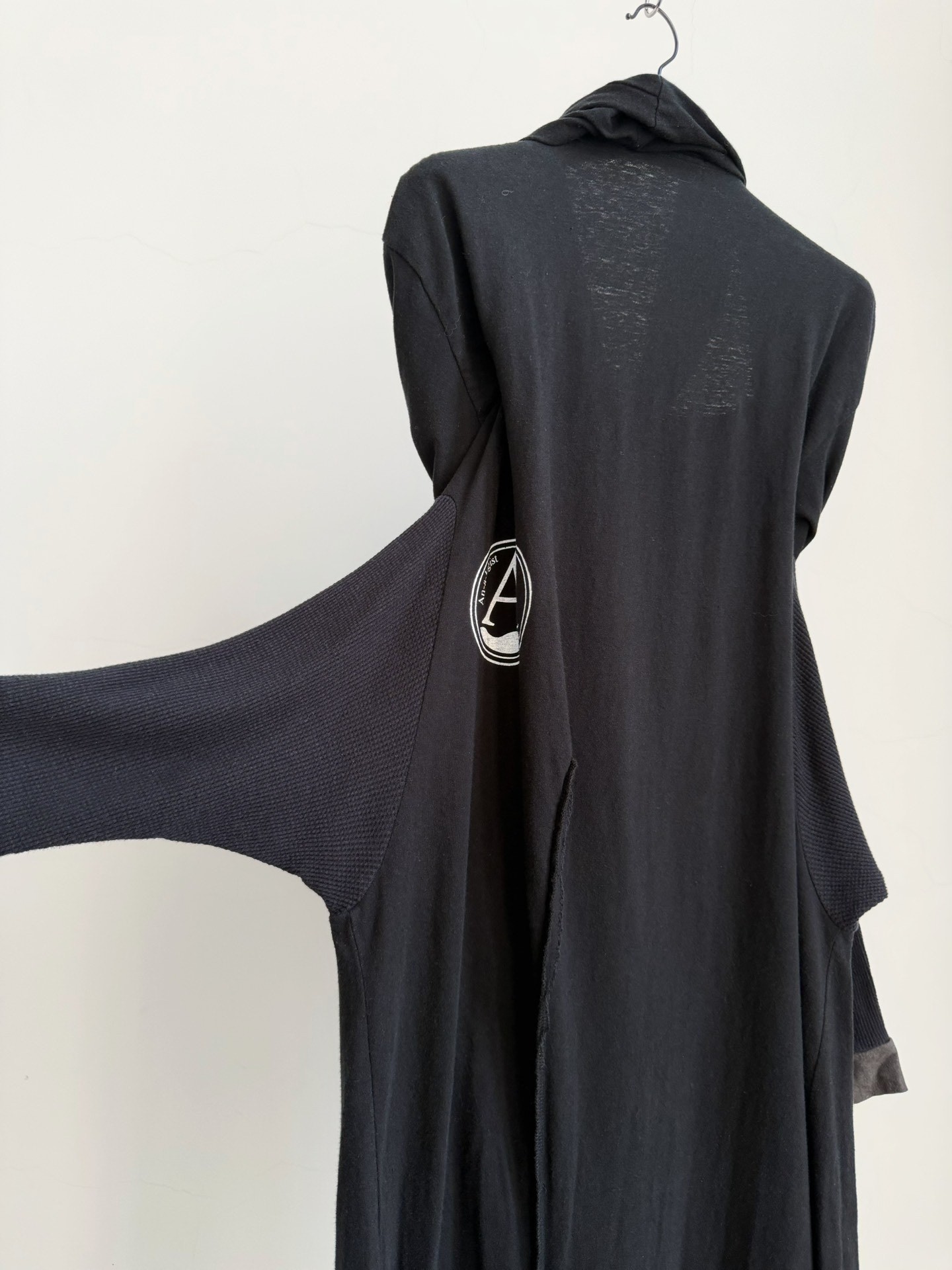 Undercover 2006 Guruguru Twisted Sweatshirt — back