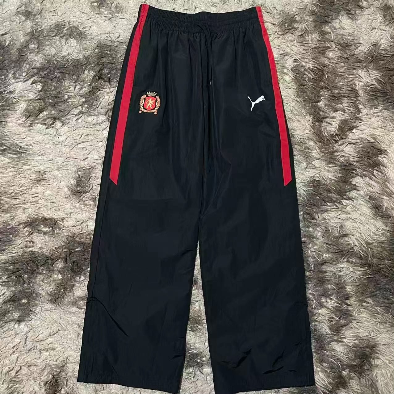 Balenciaga x Puma Collab 25ss Pants