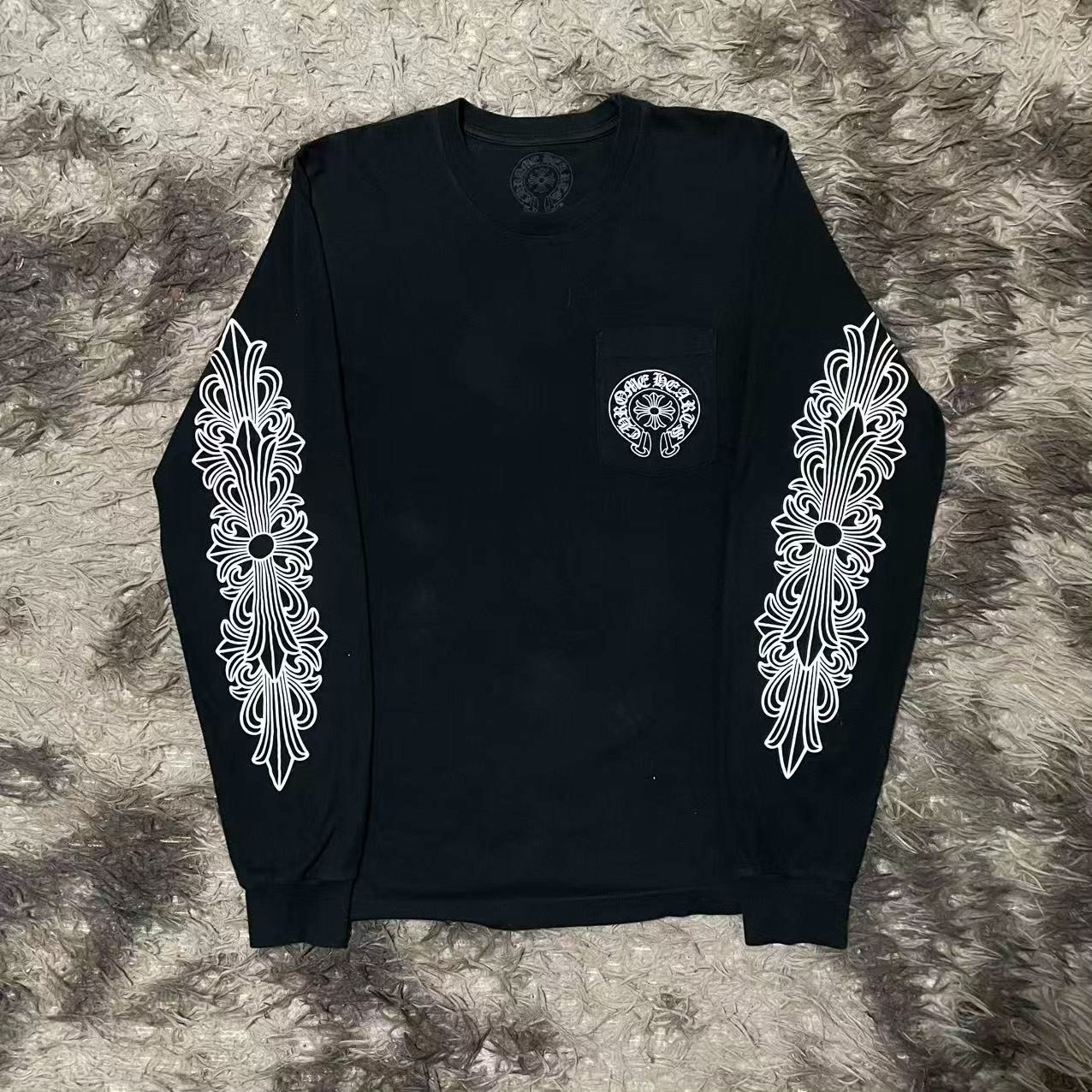 Chrome Hearts Beijing Limited Long Sleeve Top