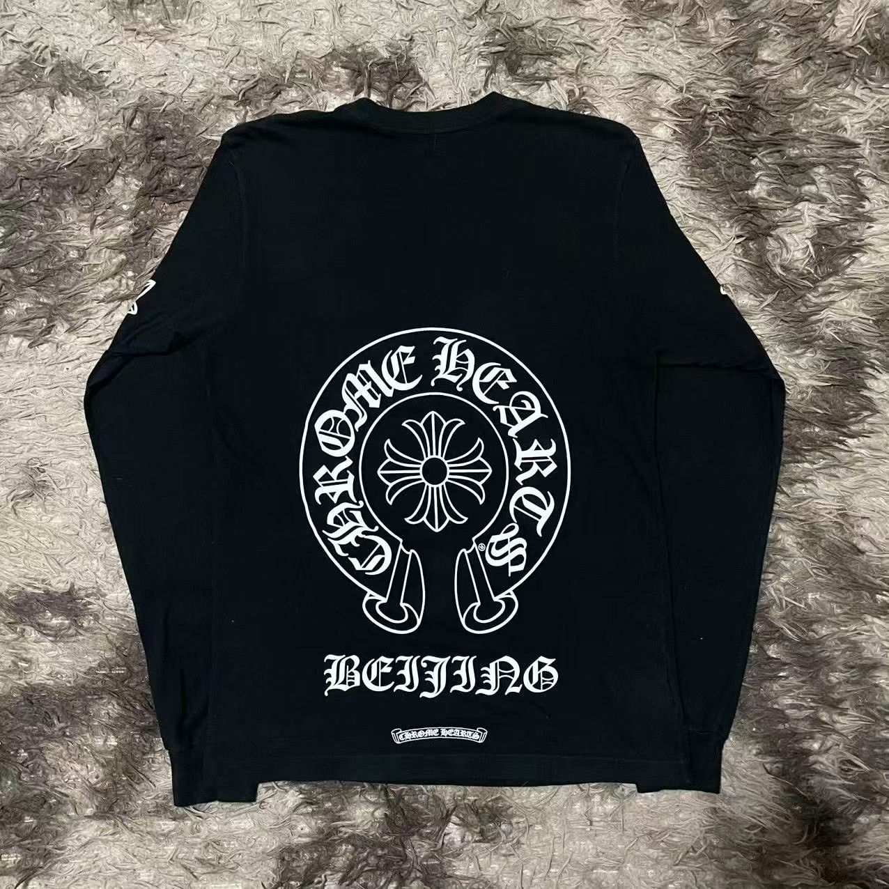 Chrome Hearts Beijing Limited Long Sleeve Top — front