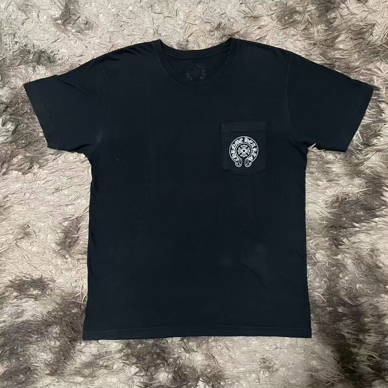 Chrome Hearts Deadly Doll Short Sleeve Tee