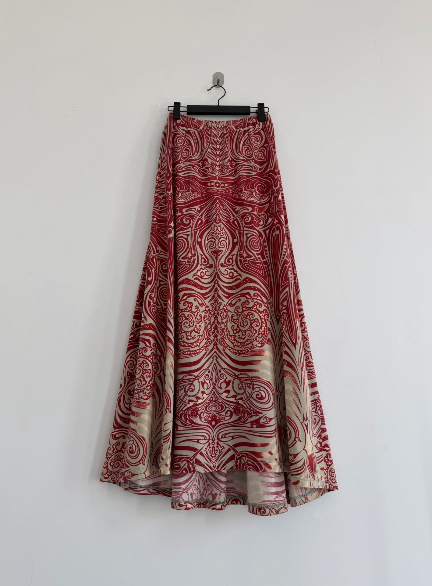 Jean Paul Gaultier Vintage Maxi Skirt