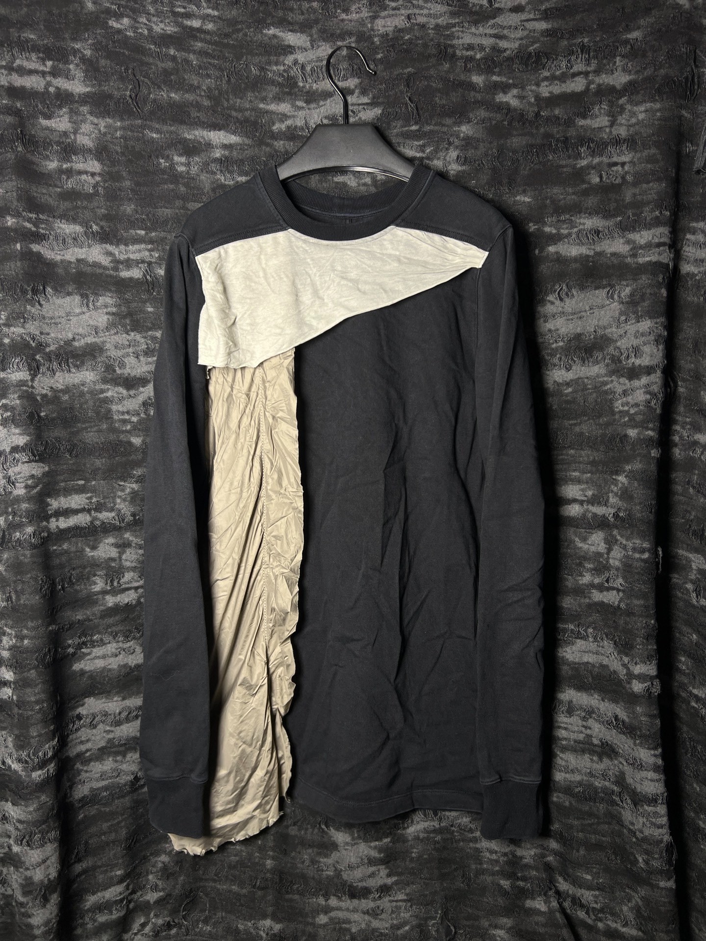 Rick Owens 18FW Tarp-T Shirt
