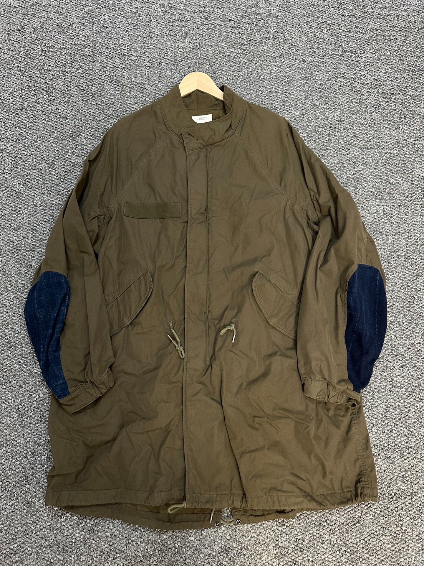 Visvim Six Five Parka