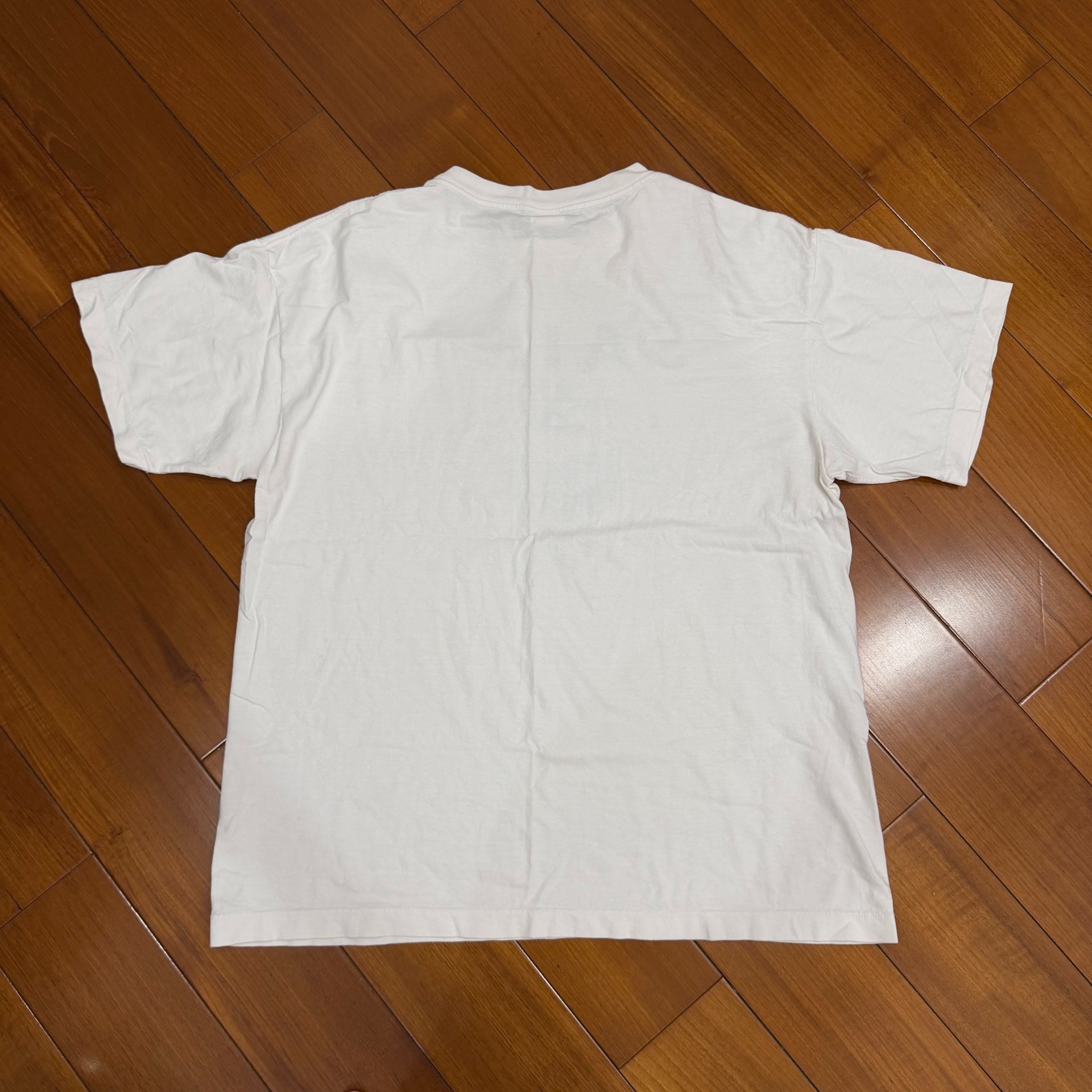 Saint Michael Graphic Short-Sleeve T-Shirt — front