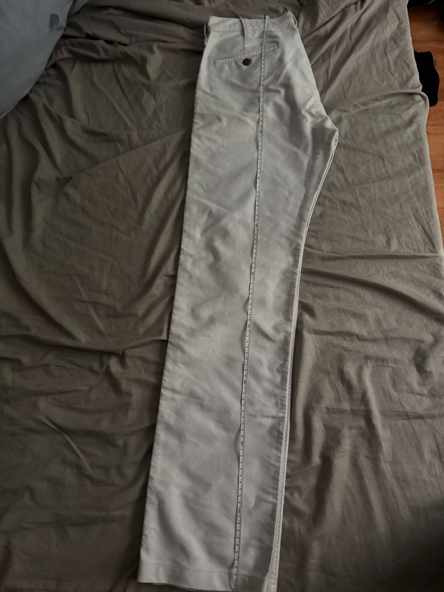 Iron Heart Off-White Pants