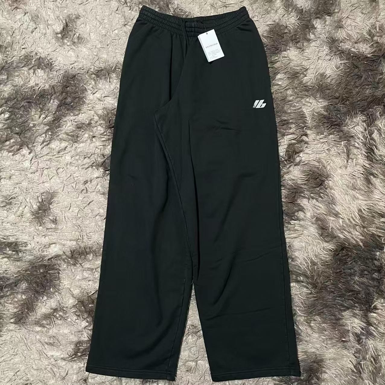 Balenciaga Reflective Straight Sweatpants