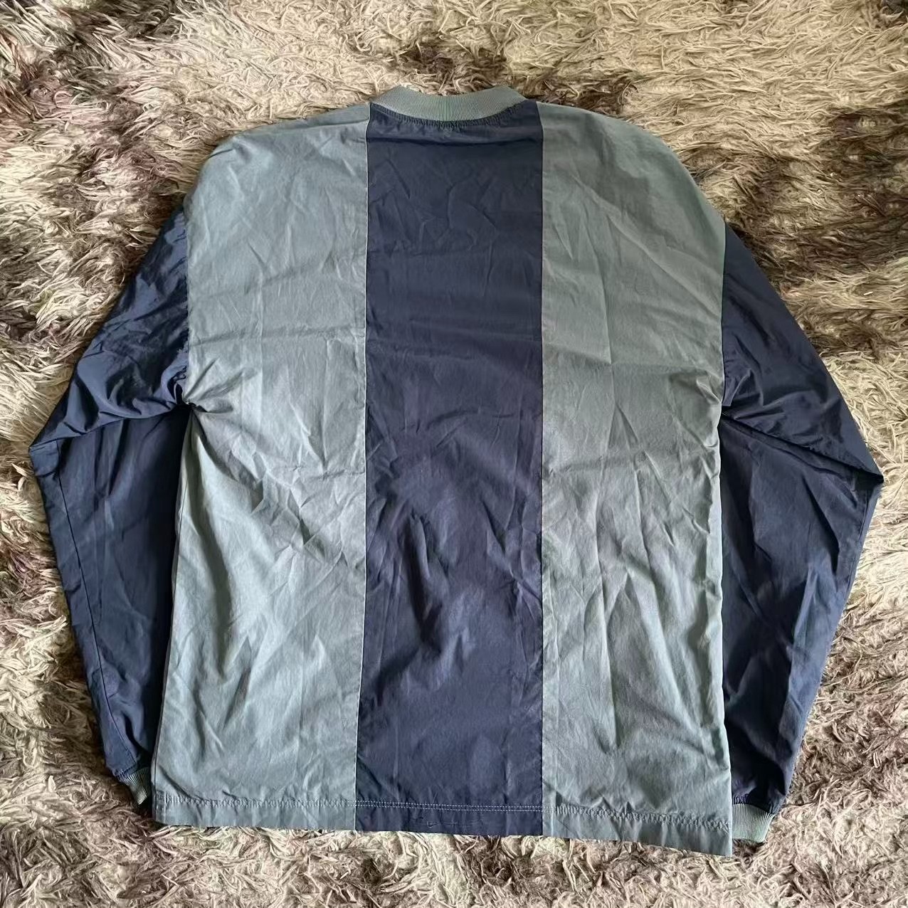 Balenciaga Man Utd Long Sleeve Top — front