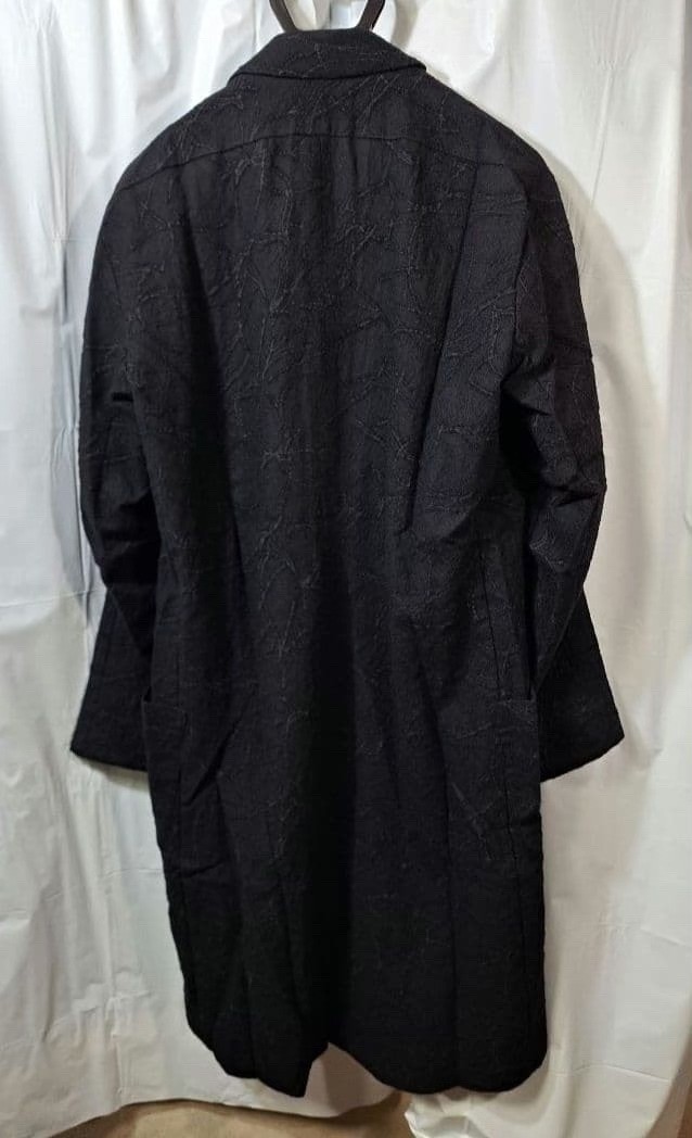 Devoa Wool Coat Size 2 — front
