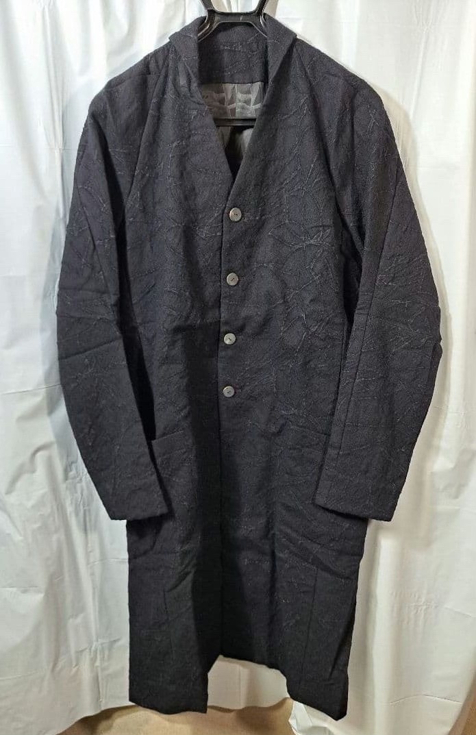 Devoa Wool Coat Size 2
