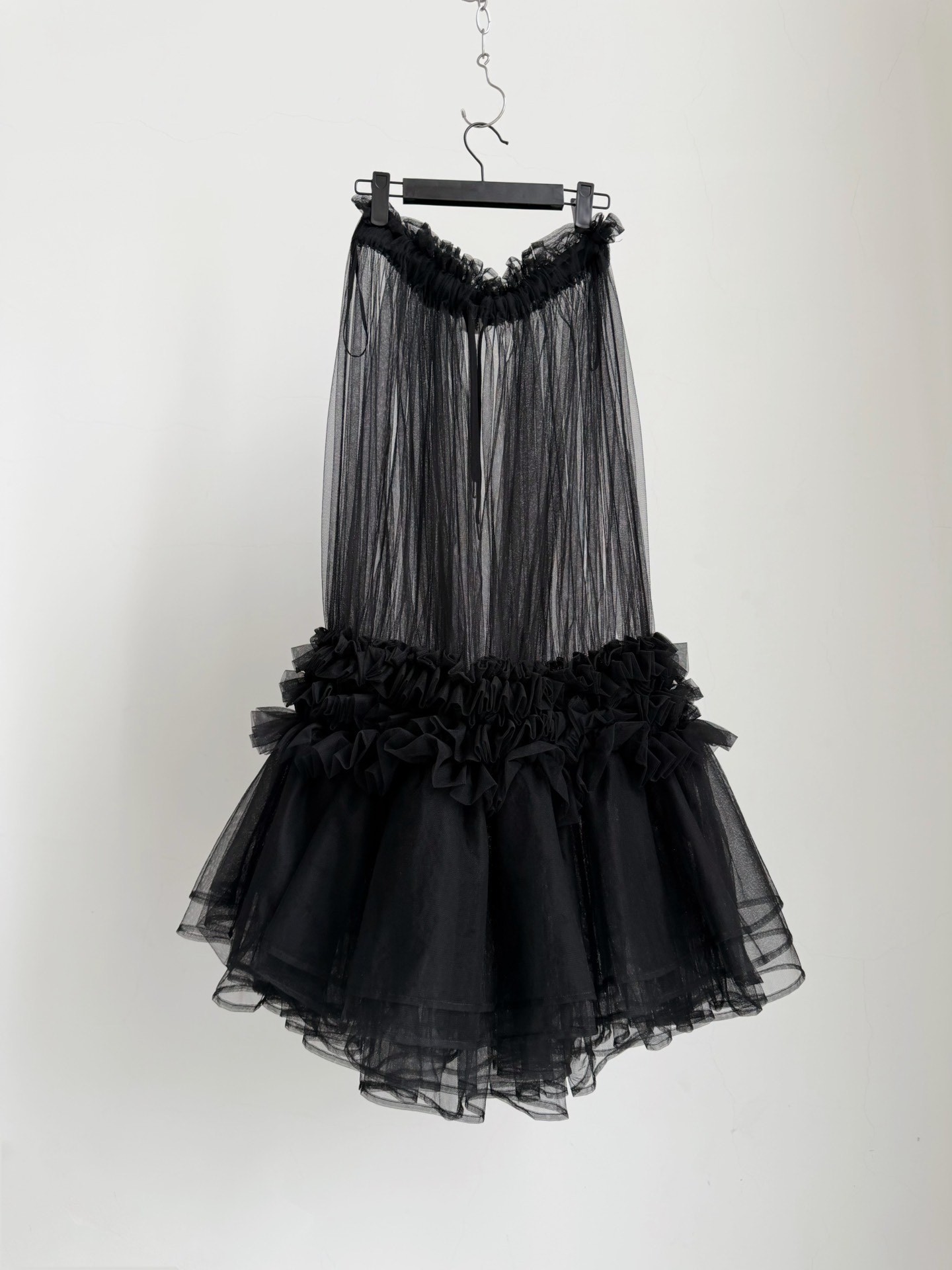Comme des Garcons Multi-layer Tulle Skirt
