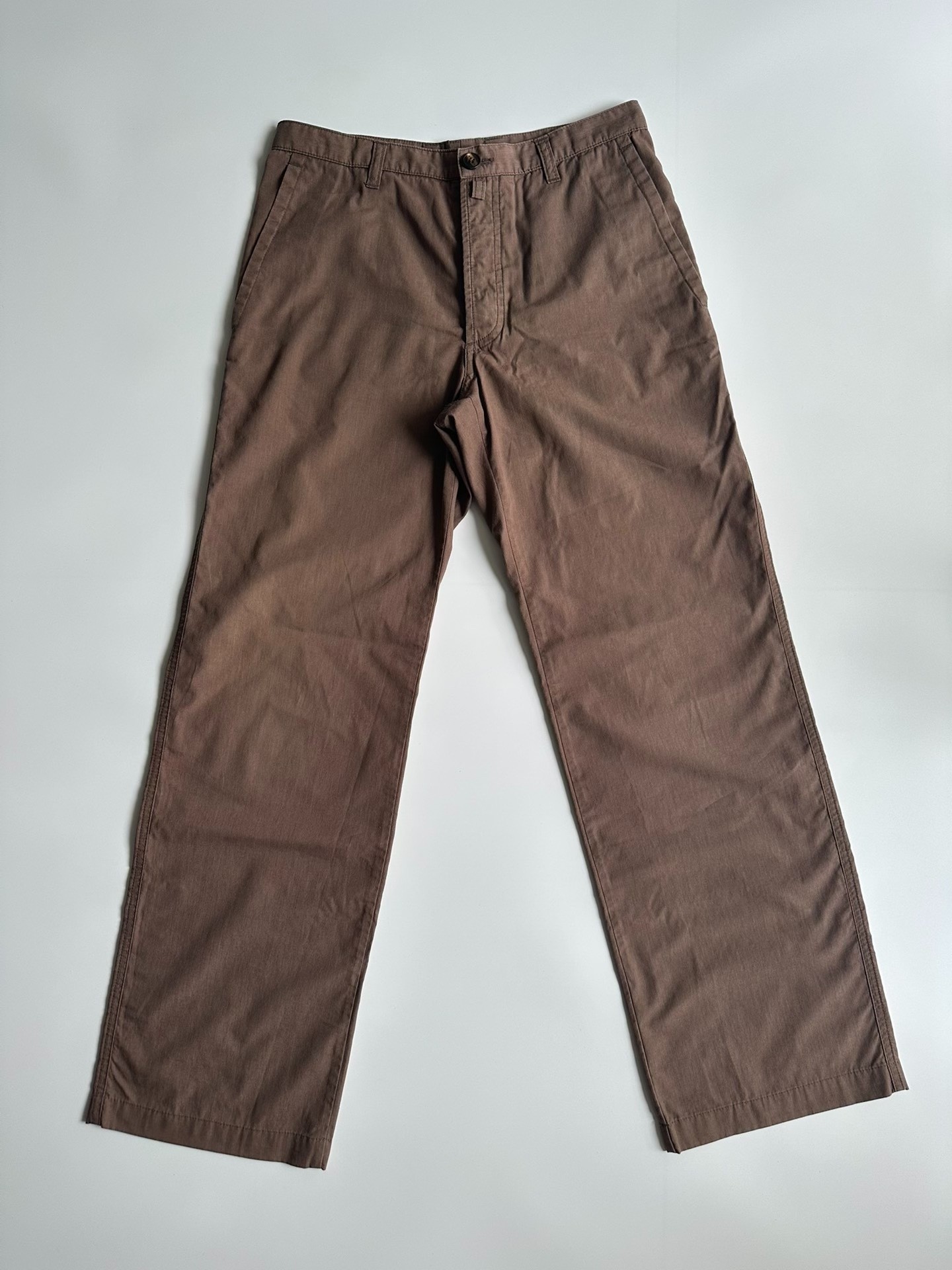 Dries Van Noten Cargo Casual Trousers
