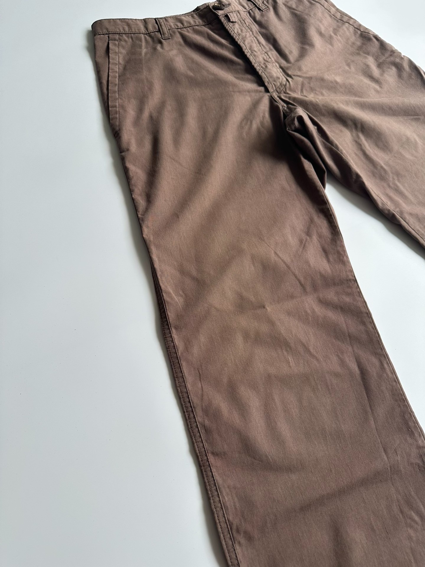Dries Van Noten Cargo Casual Trousers — front
