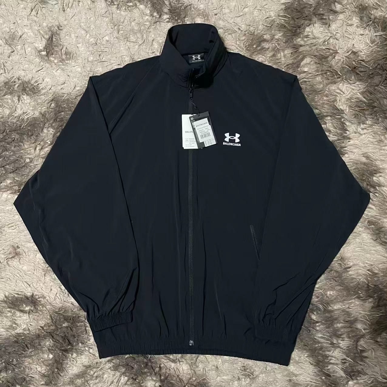 Balenciaga x Under Armour 25SS Jacket
