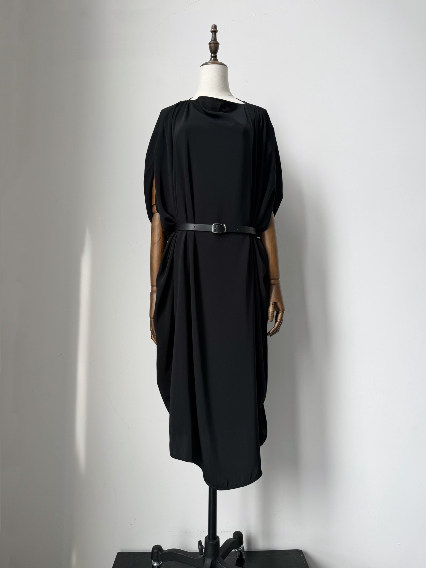 MM6 Maison Margiela Minimalist Midi Dress