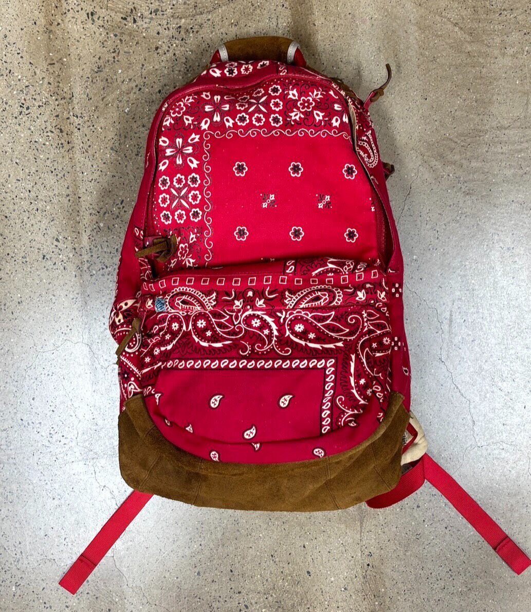 Visvim ICT Bandana 22L Backpack