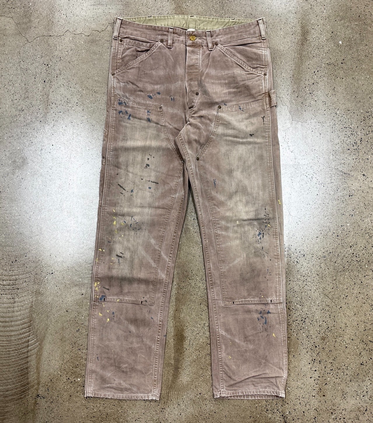 RRL Double RL Hamilton Carpenter Pant
